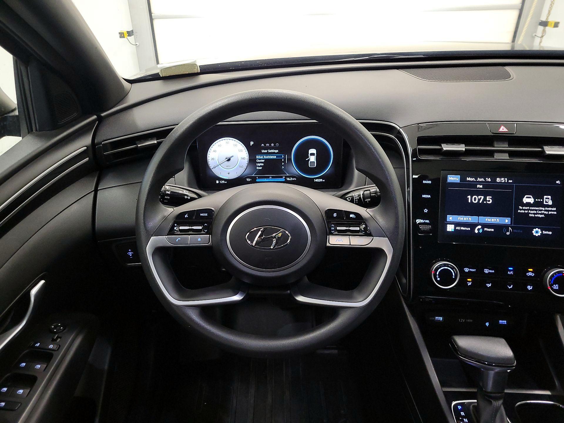 Thumbnail: 2022 Hyundai Santa Cruz - 10