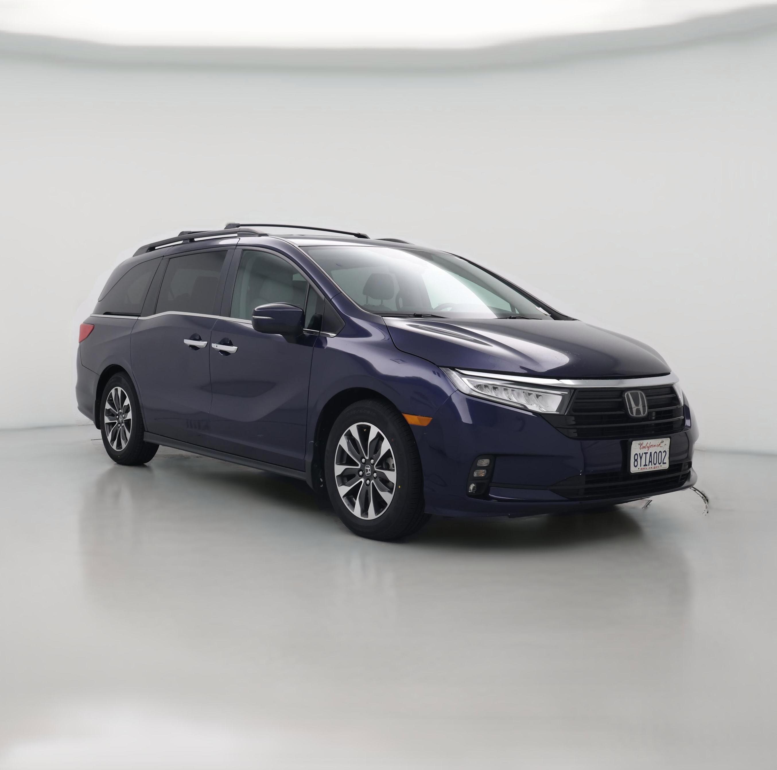 Thumbnail: 2022 Honda Odyssey - 1