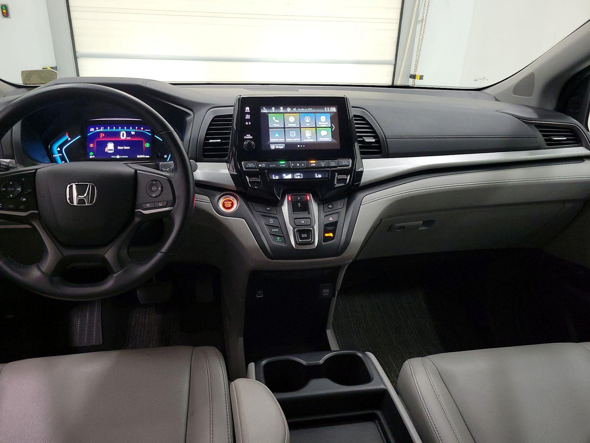 Thumbnail: 2022 Honda Odyssey - 9