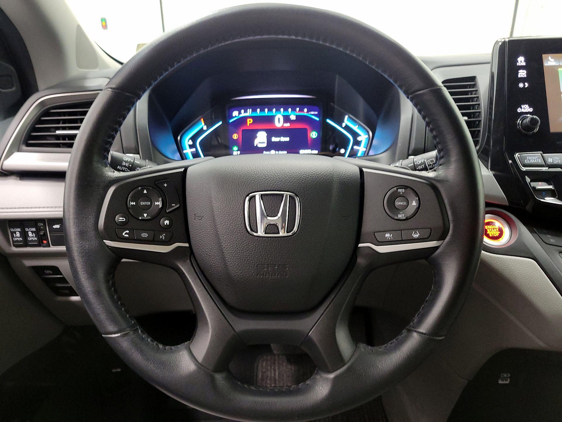 Thumbnail: 2022 Honda Odyssey - 10