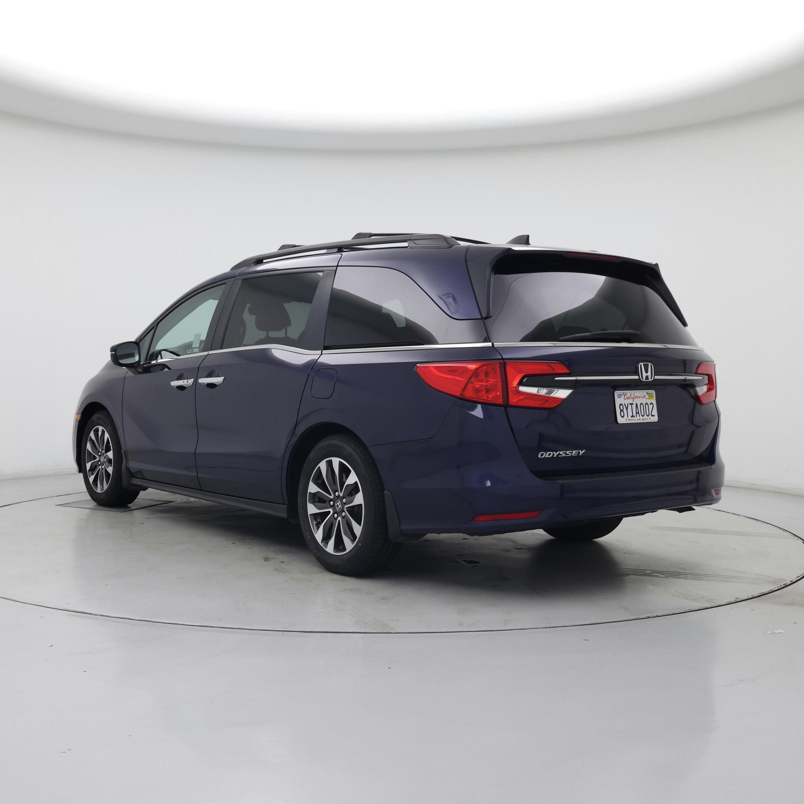 Thumbnail: 2022 Honda Odyssey - 2
