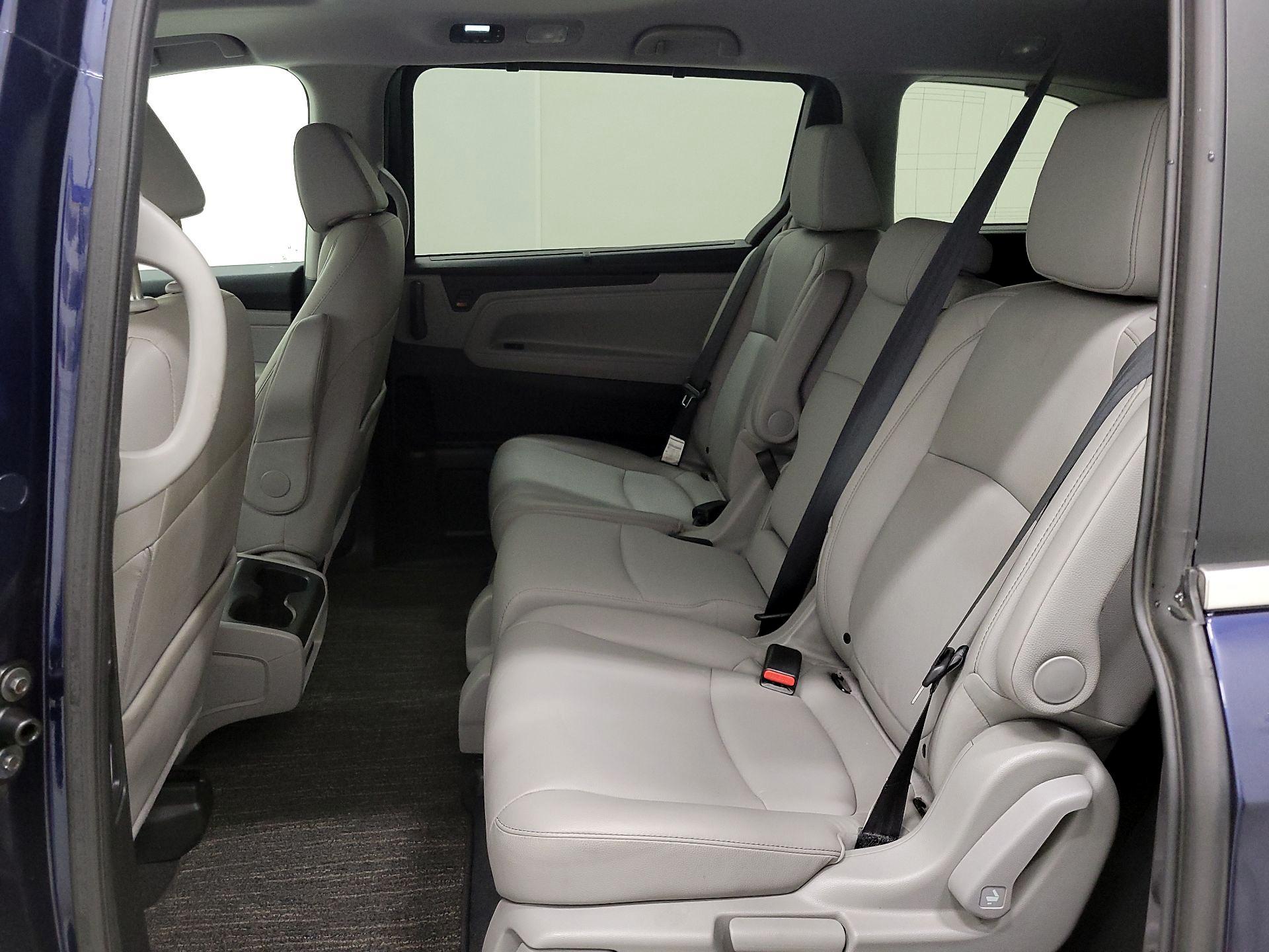 Thumbnail: 2022 Honda Odyssey - 19
