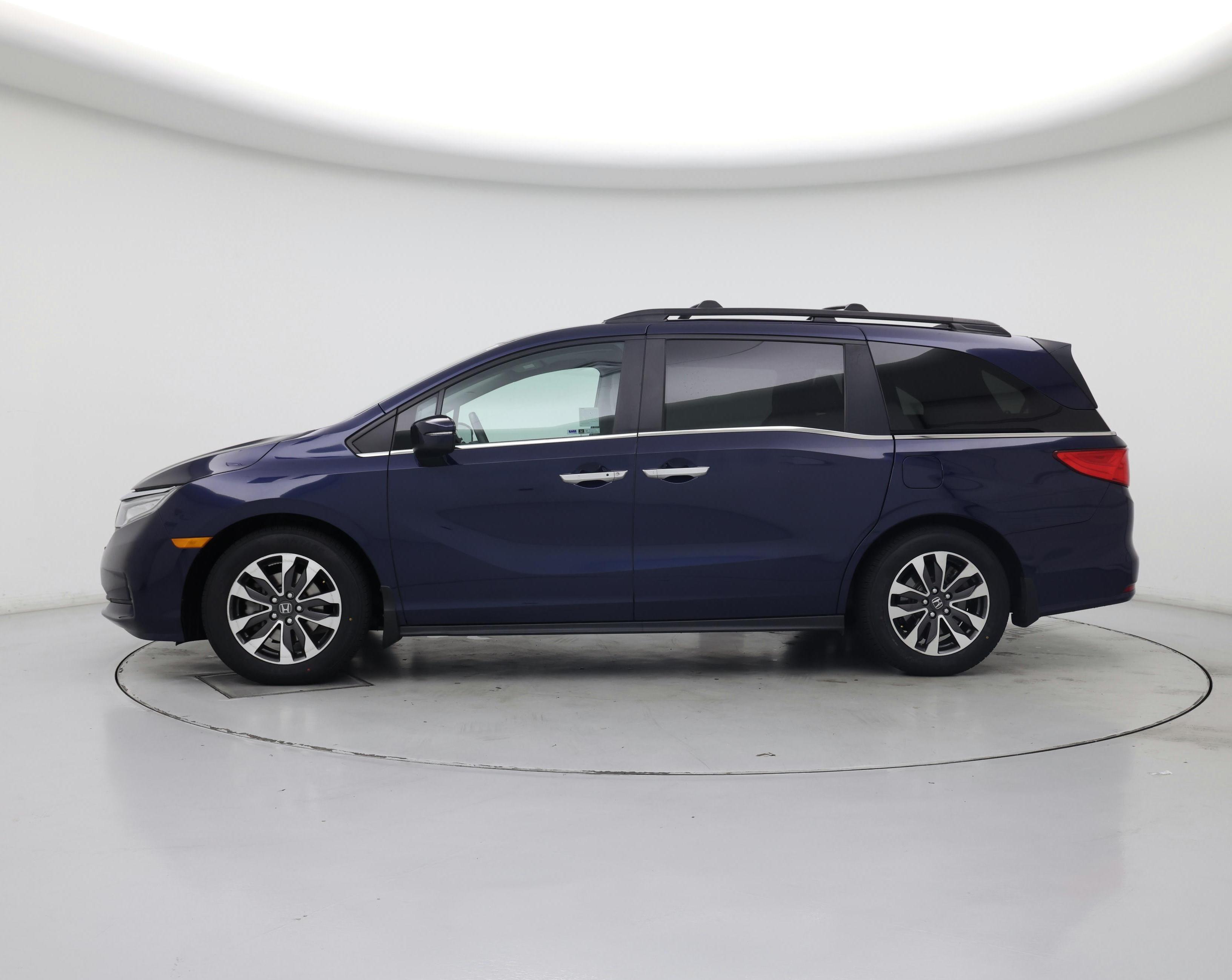 Thumbnail: 2022 Honda Odyssey - 3