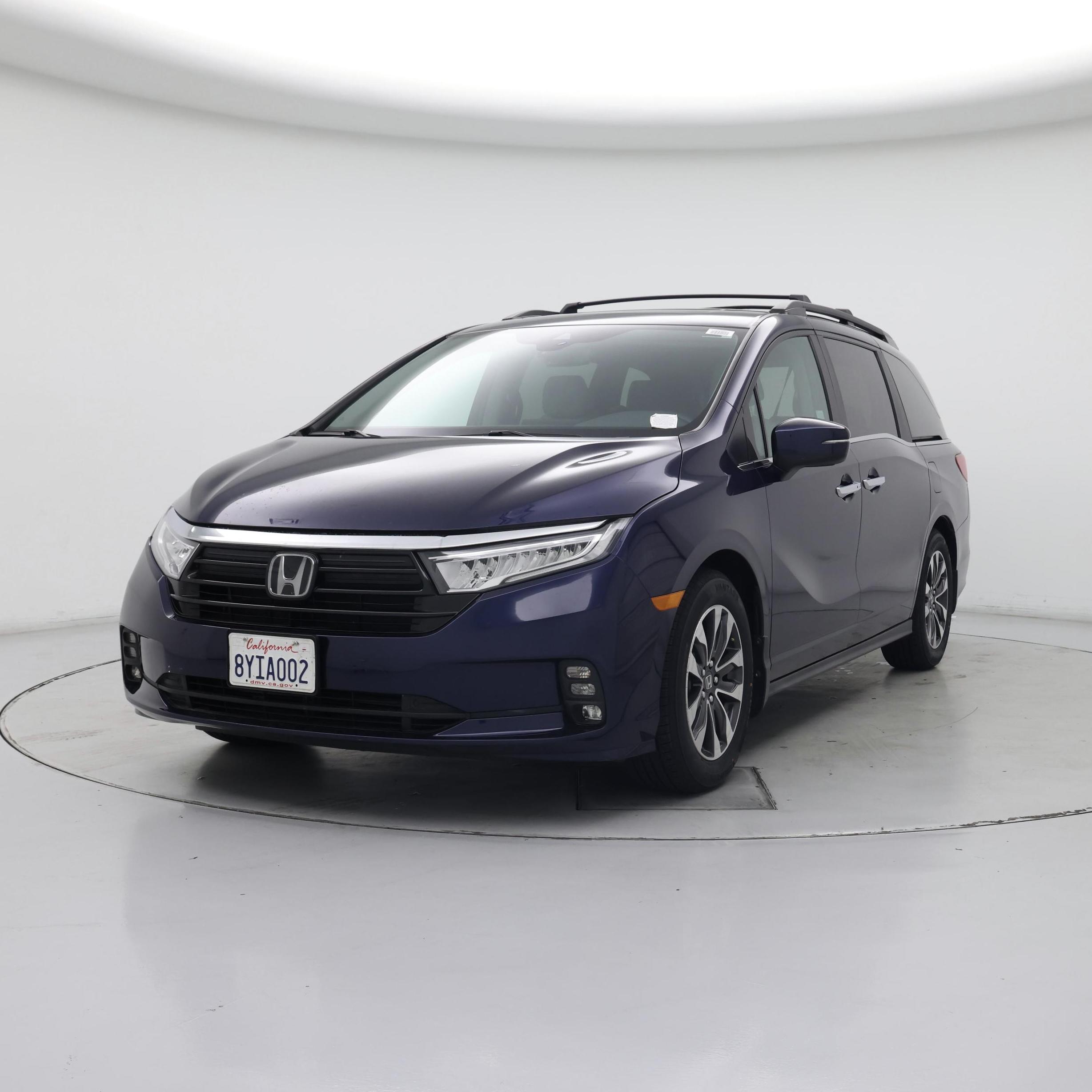Thumbnail: 2022 Honda Odyssey - 4