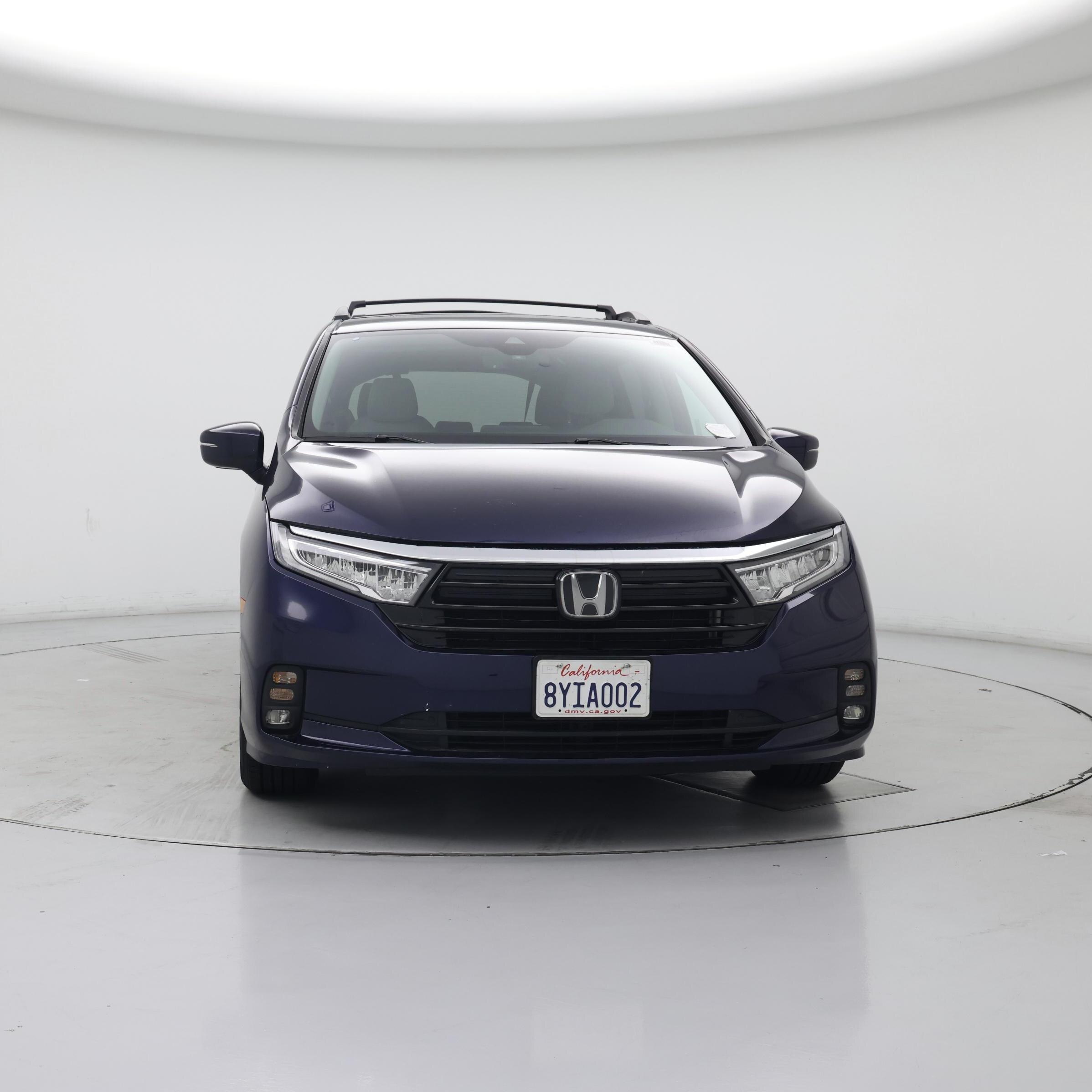 Thumbnail: 2022 Honda Odyssey - 5
