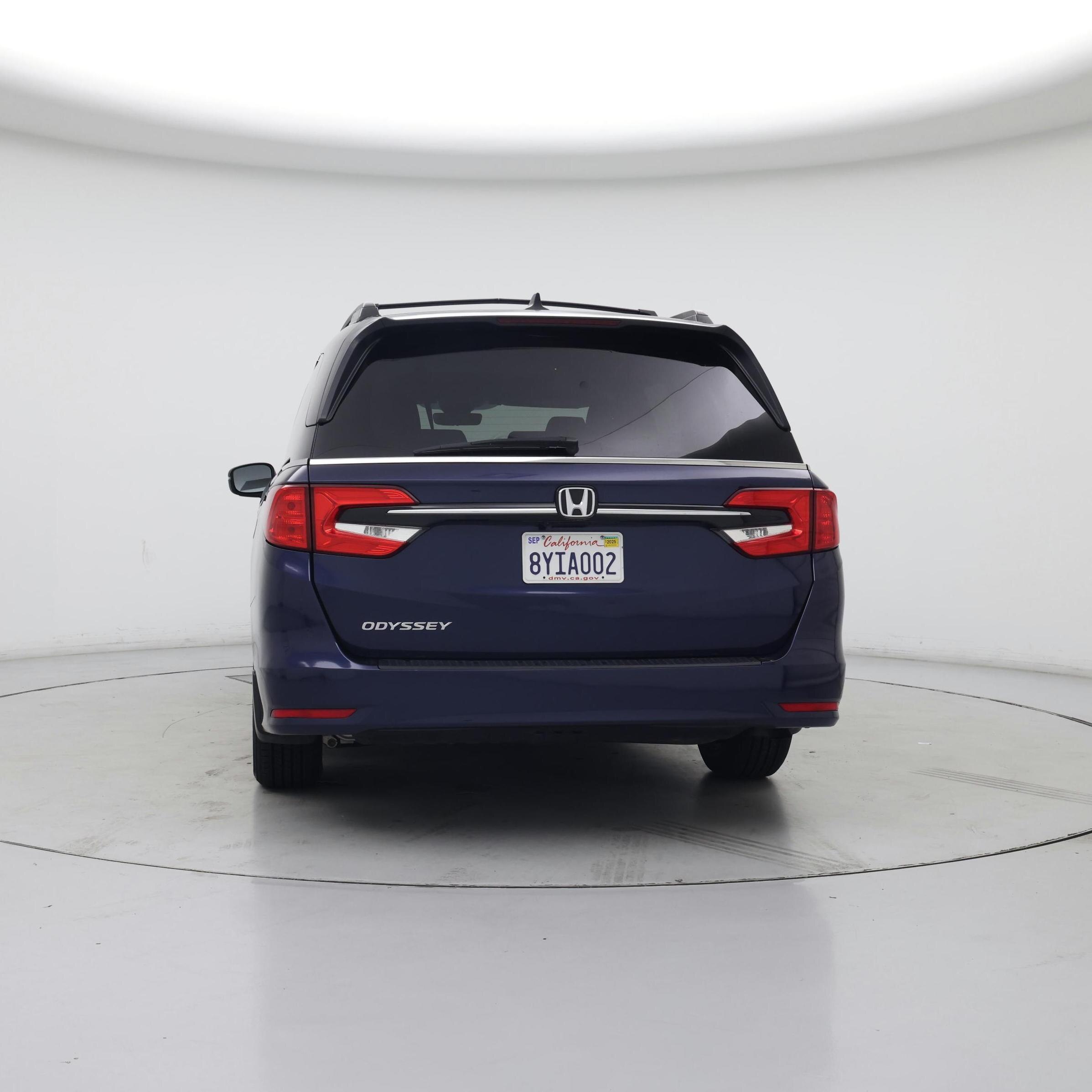 Thumbnail: 2022 Honda Odyssey - 6