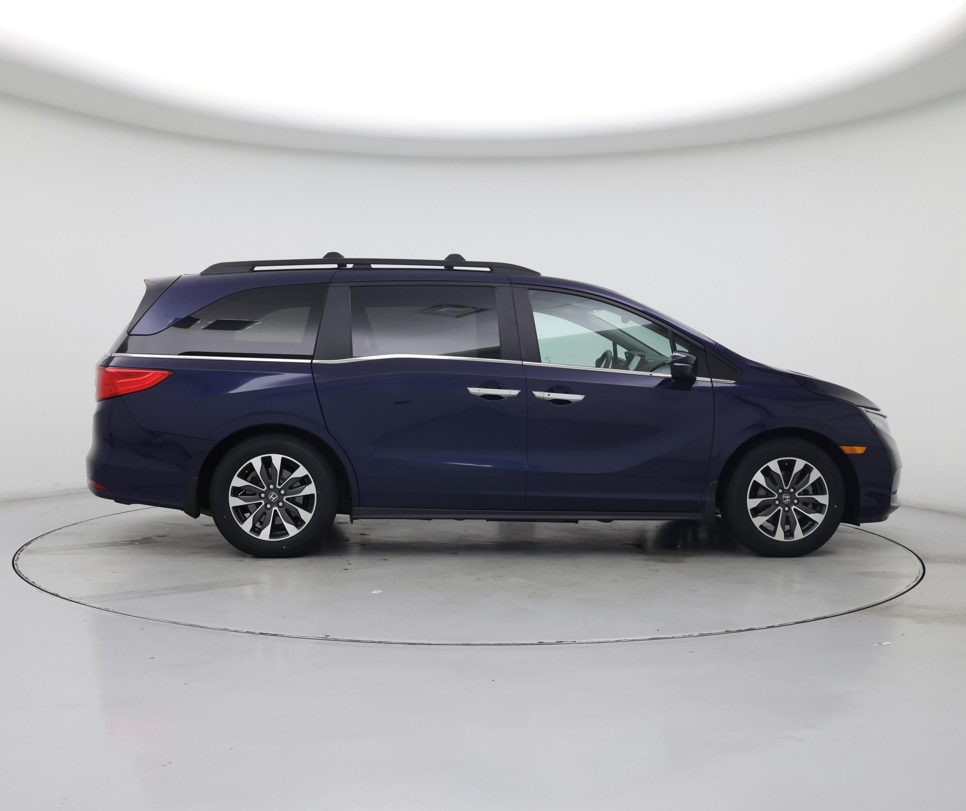 Thumbnail: 2022 Honda Odyssey - 7