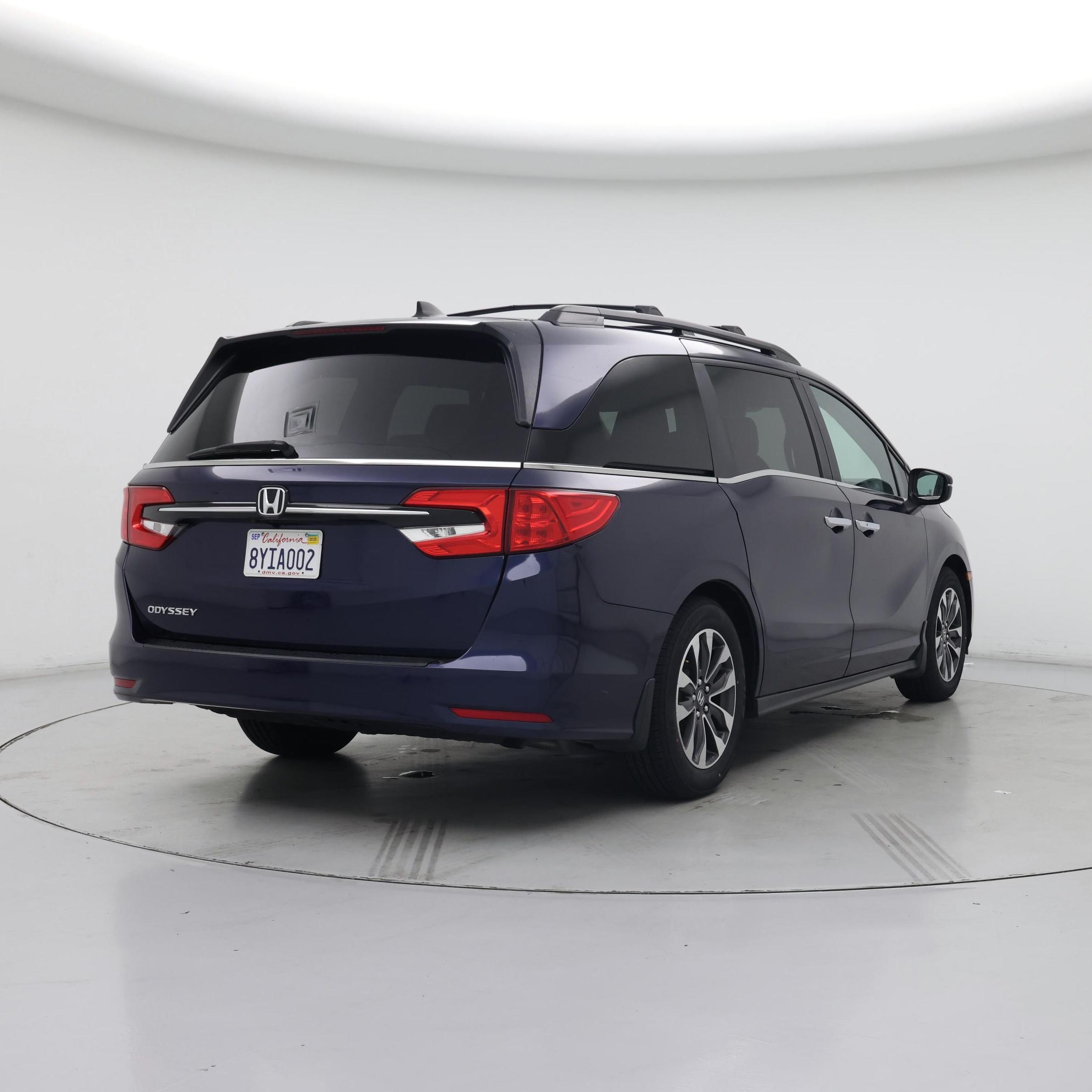 Thumbnail: 2022 Honda Odyssey - 8