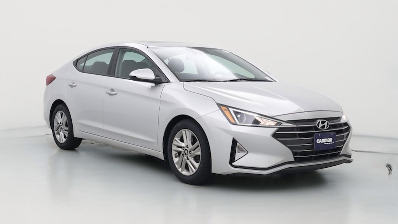 2020 Hyundai Elantra Value Edition Hero Image