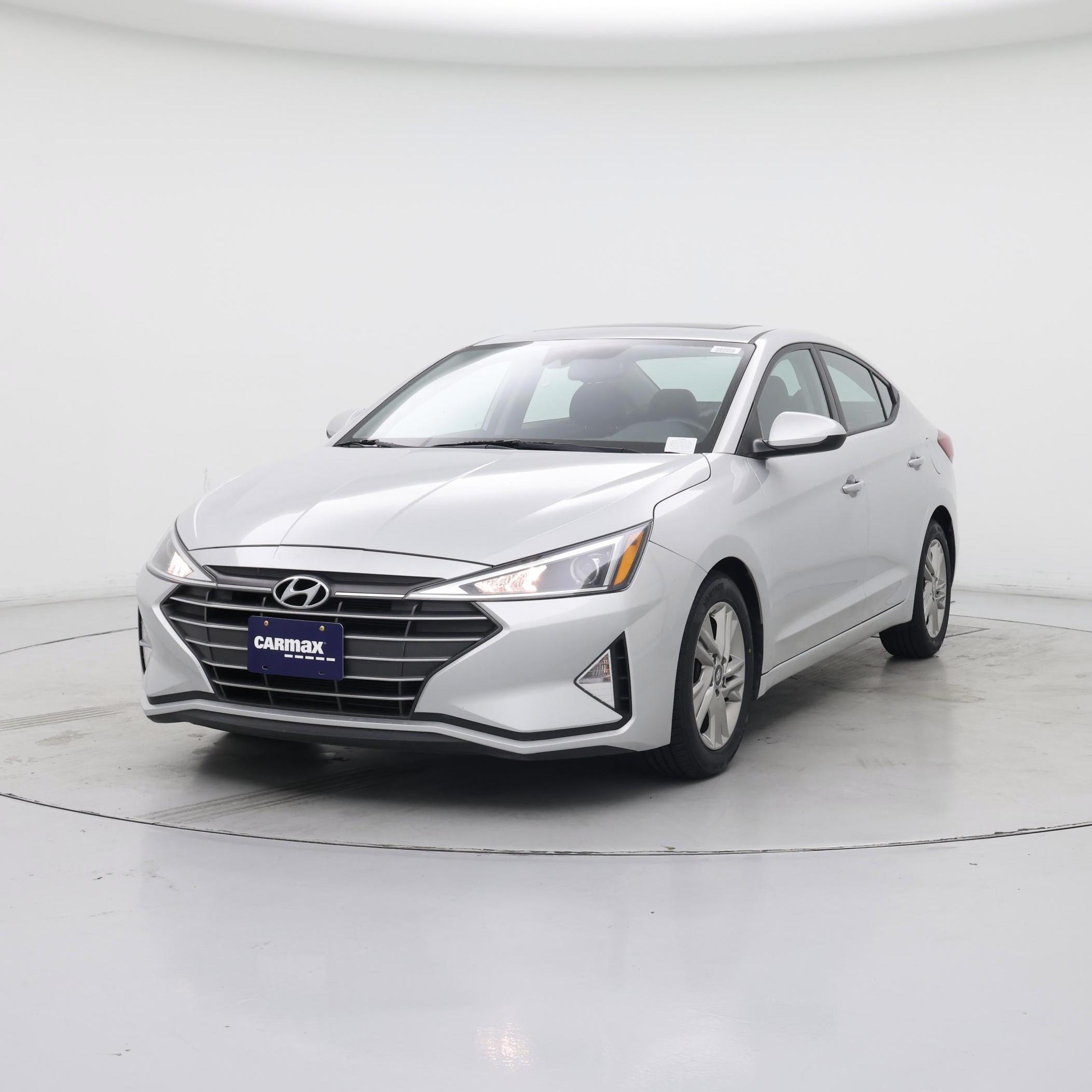 Thumbnail: 2020 Hyundai Elantra - 4
