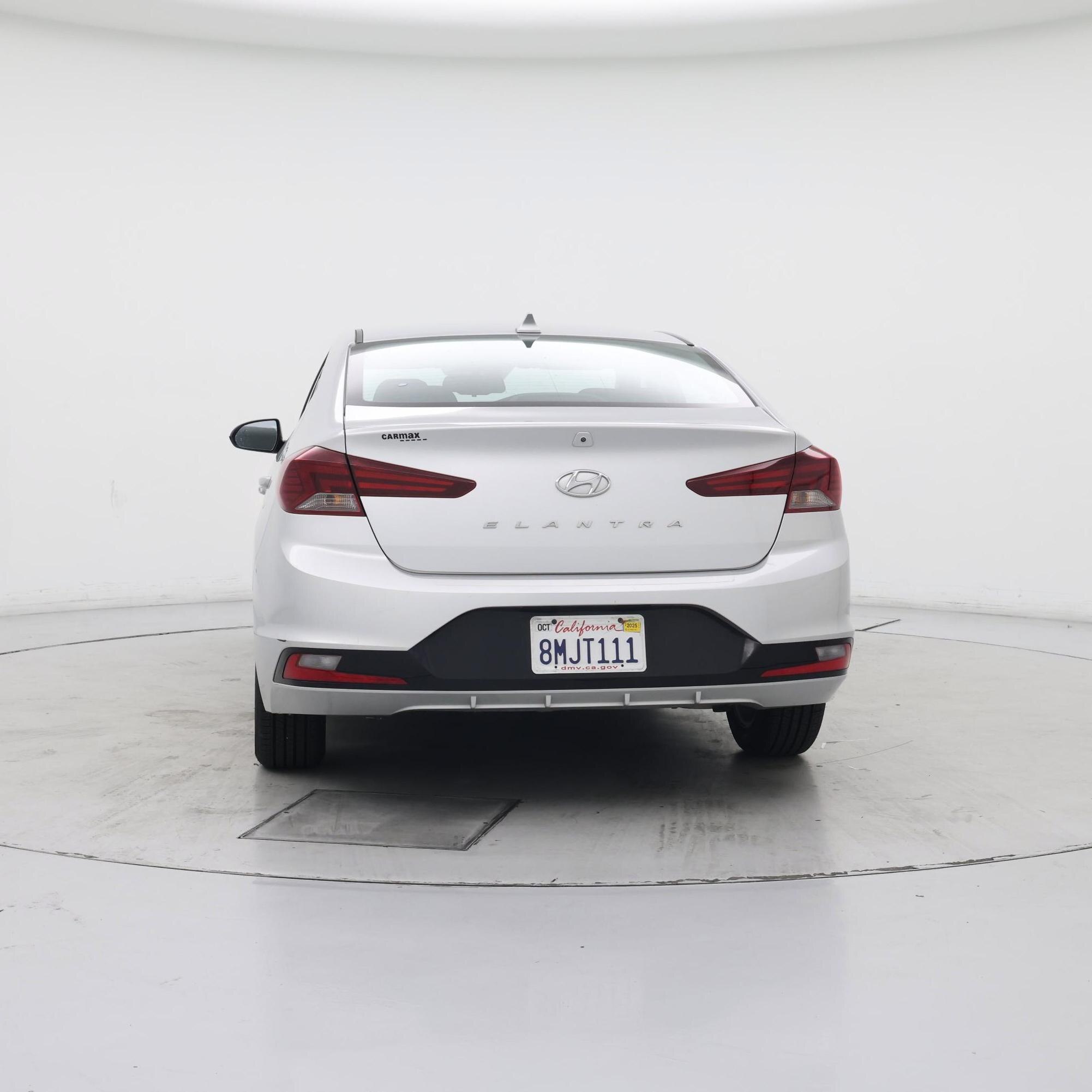Thumbnail: 2020 Hyundai Elantra - 6