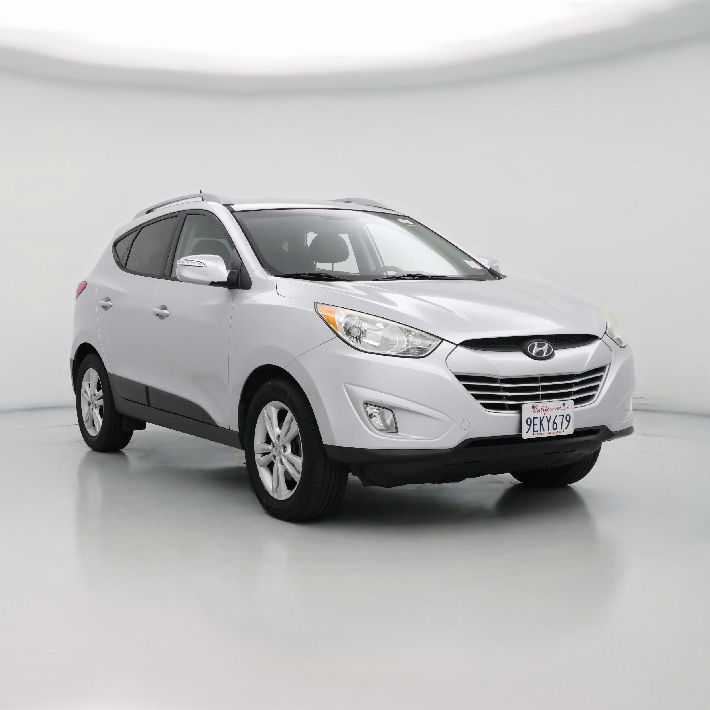 Thumbnail: 2013 Hyundai Tucson - 1