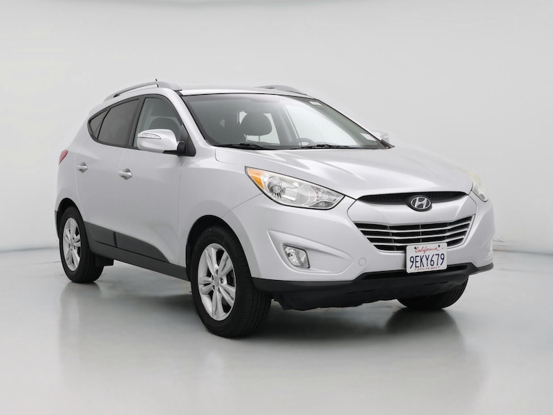 2013 Hyundai Tucson GLS -
                  Buena Park, CA