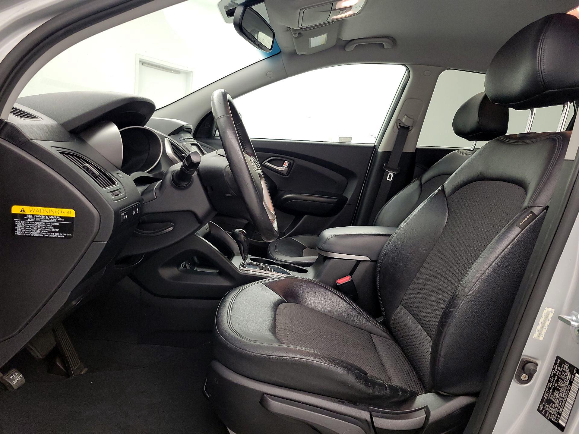 Thumbnail: 2013 Hyundai Tucson - 11