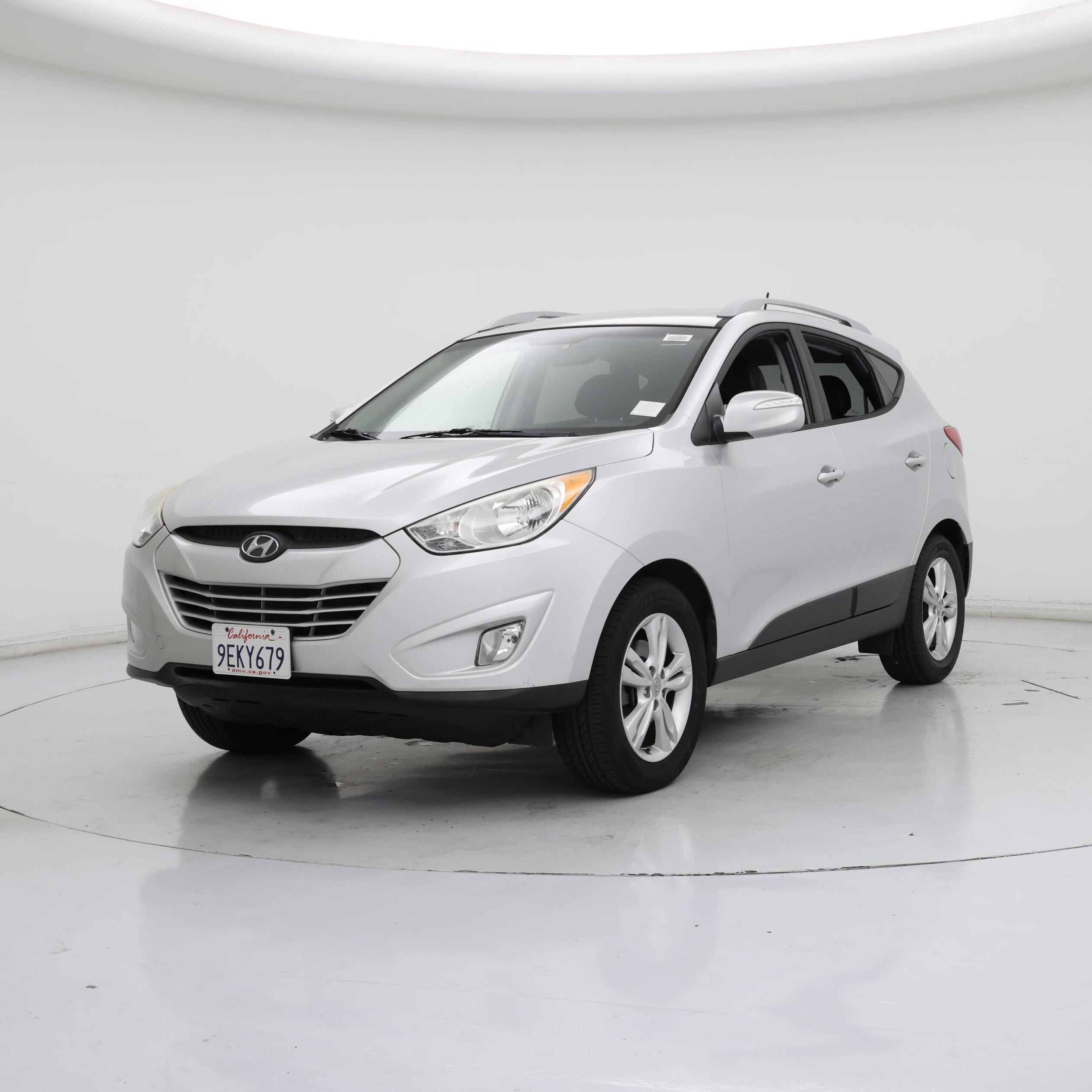 Thumbnail: 2013 Hyundai Tucson - 4