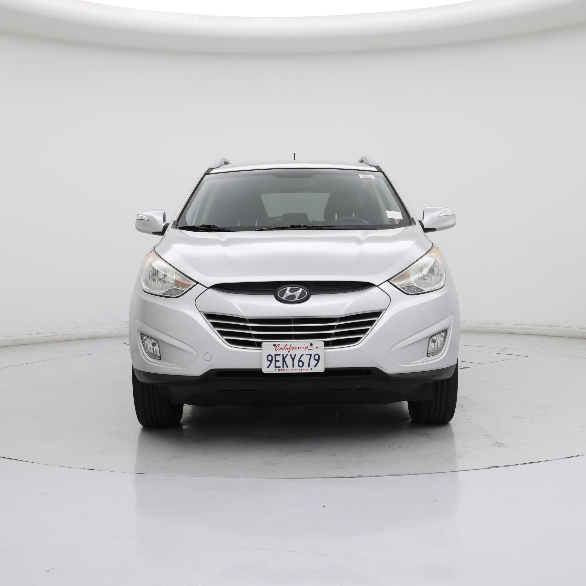 Thumbnail: 2013 Hyundai Tucson - 5