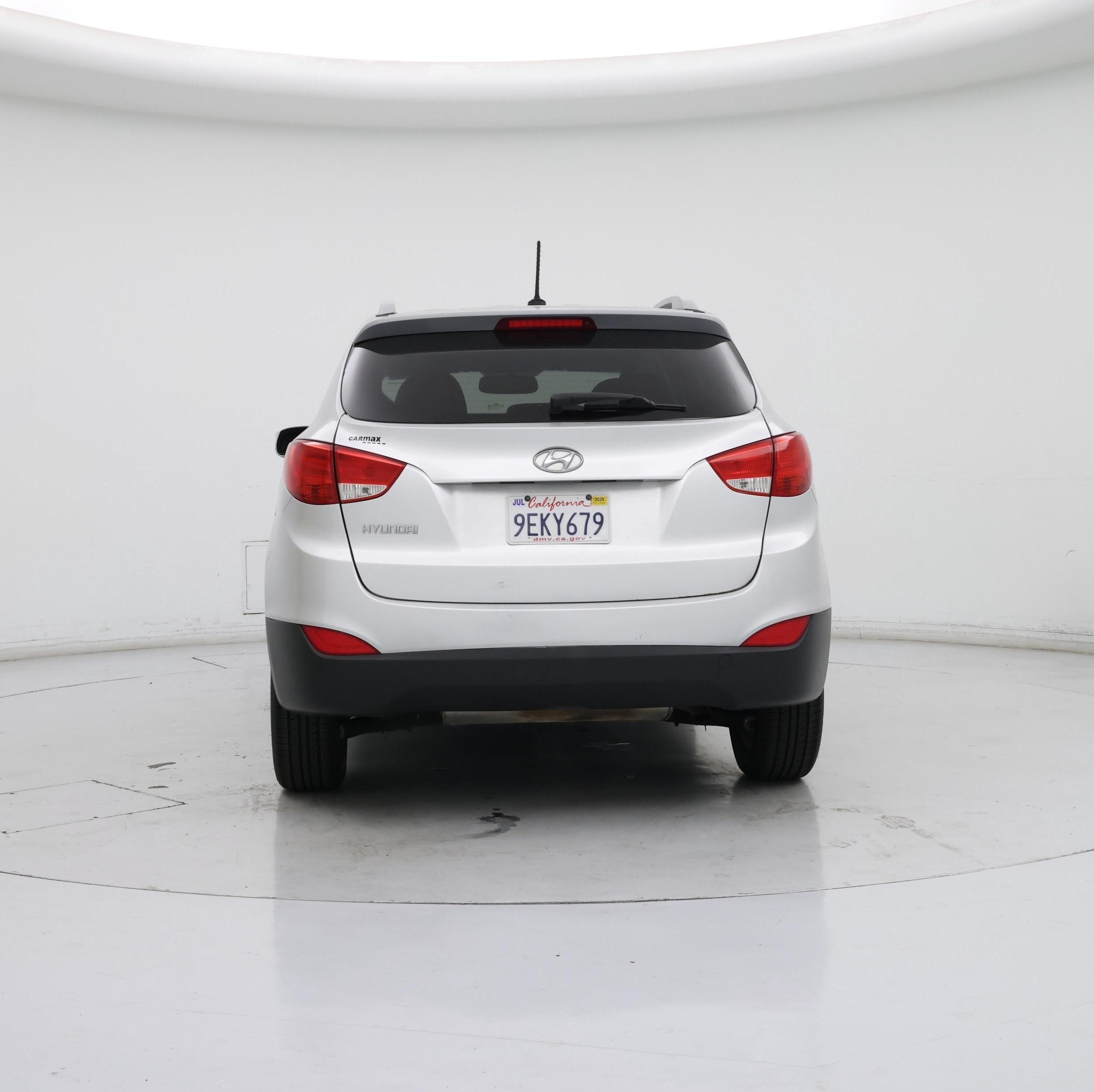 Thumbnail: 2013 Hyundai Tucson - 6