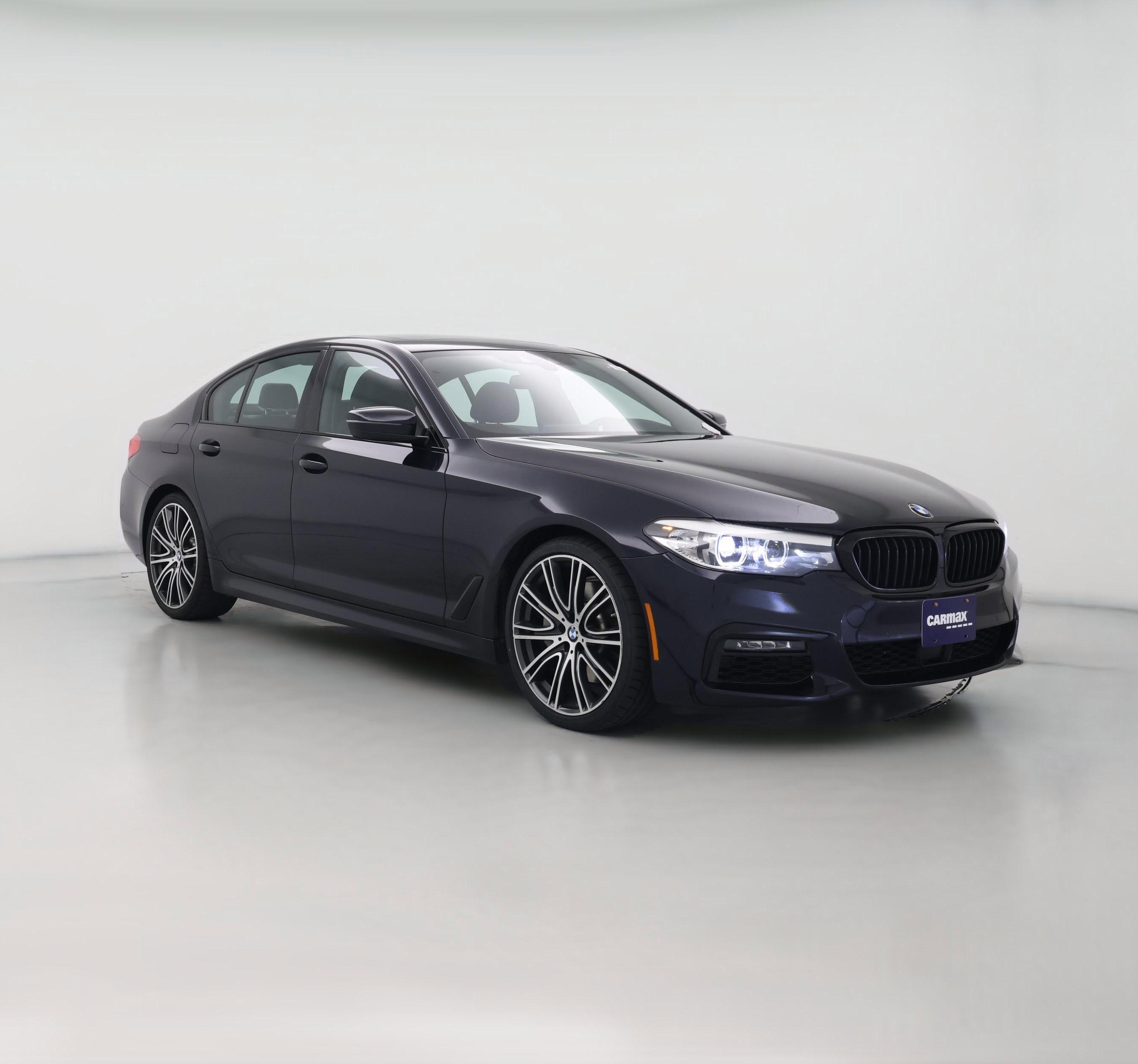 Thumbnail: 2019 BMW 5 Series - 1