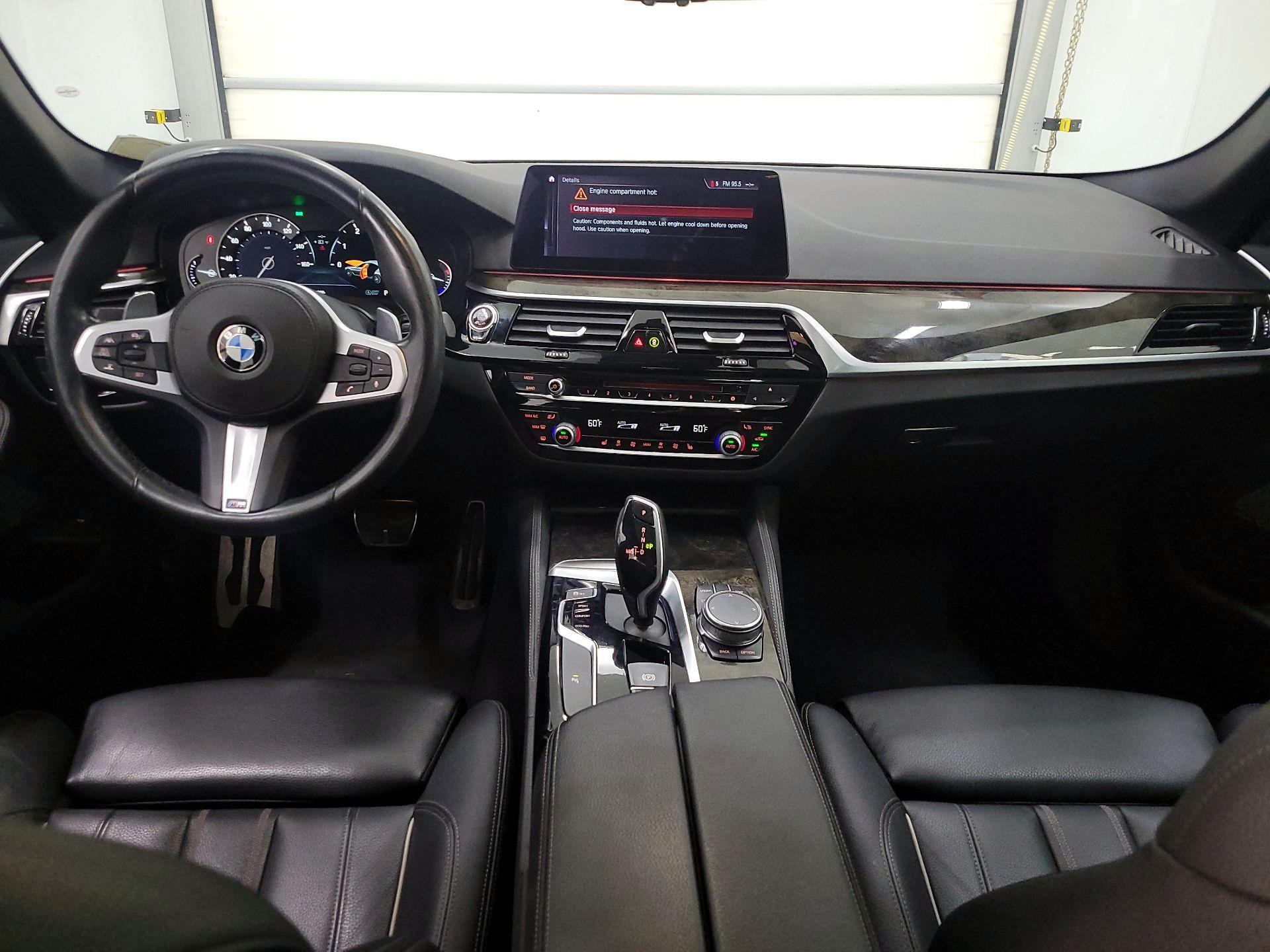 Thumbnail: 2019 BMW 5 Series - 9