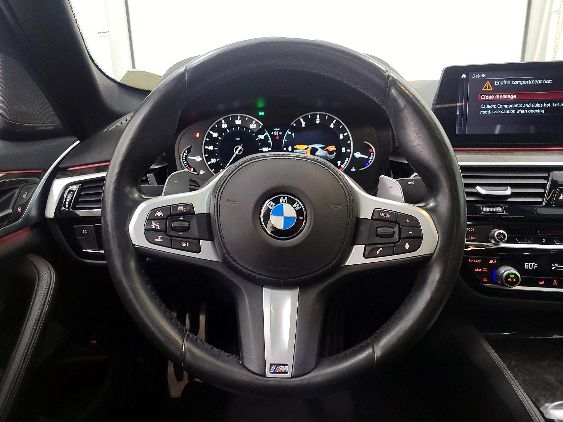 Thumbnail: 2019 BMW 5 Series - 10