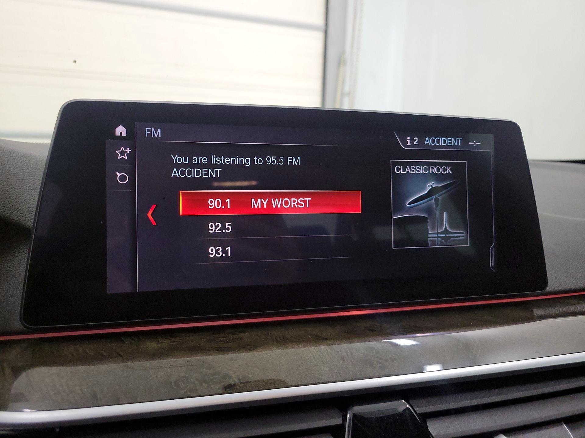 Thumbnail: 2019 BMW 5 Series - 16