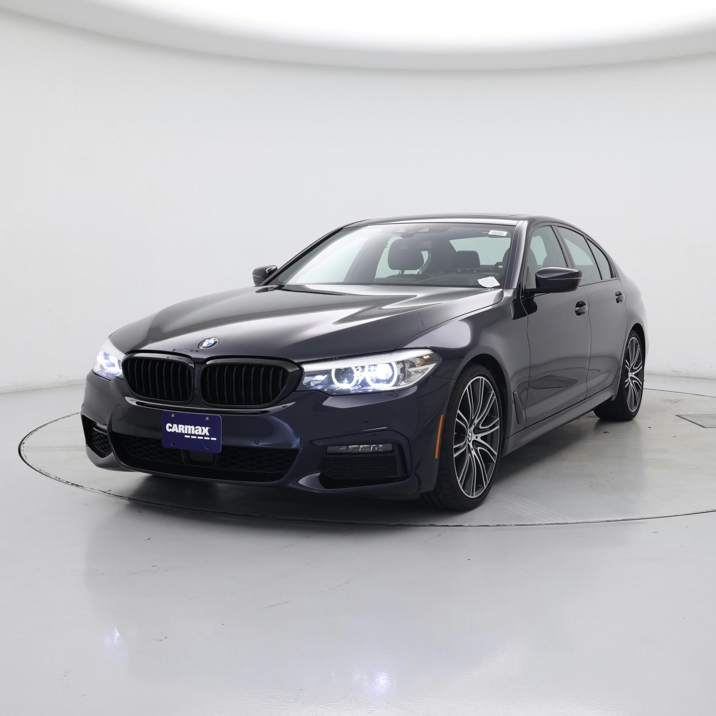 Thumbnail: 2019 BMW 5 Series - 4