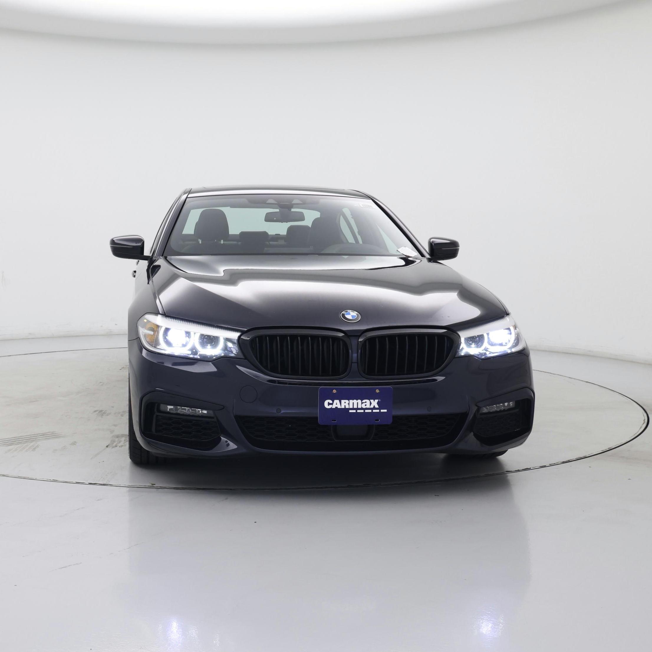 Thumbnail: 2019 BMW 5 Series - 5