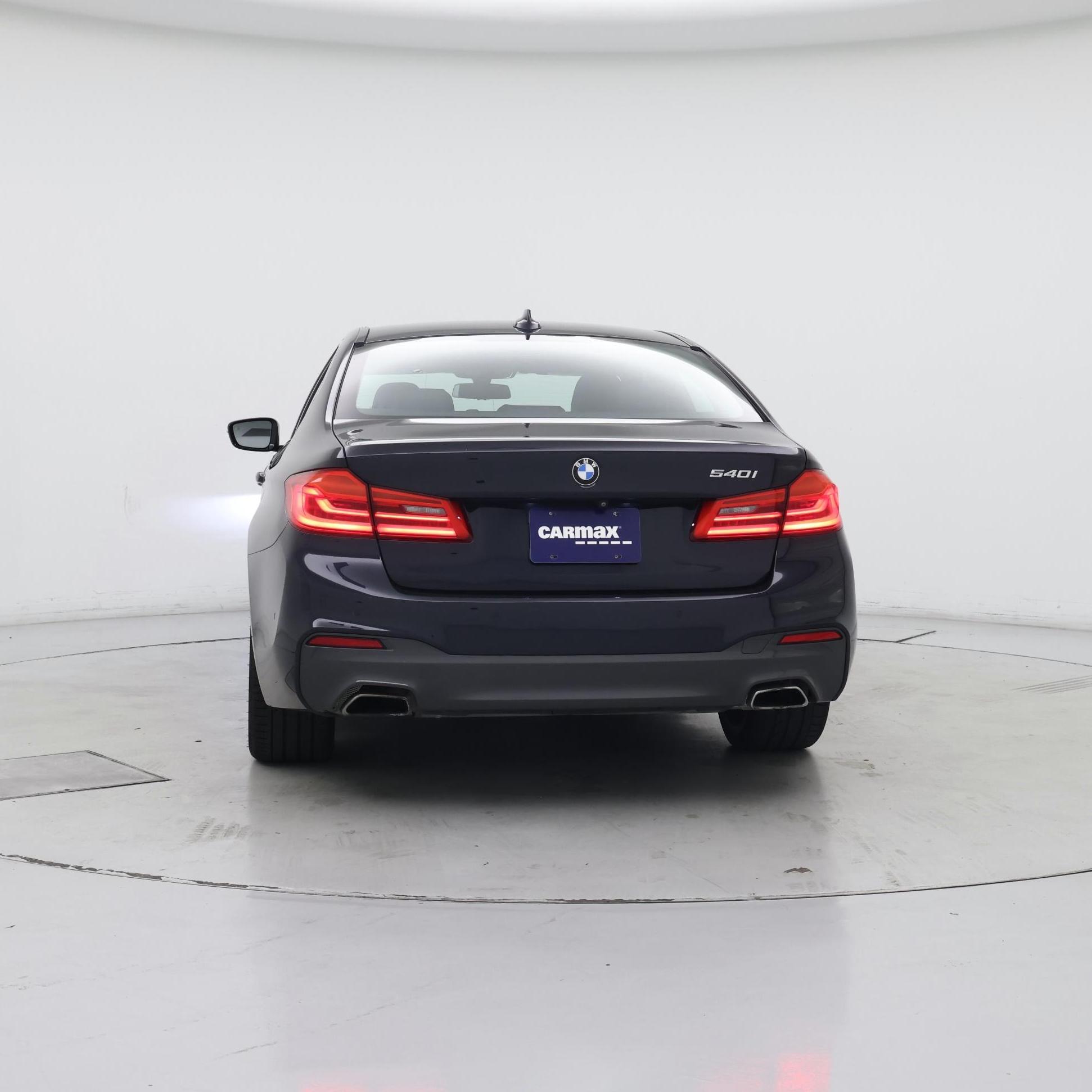 Thumbnail: 2019 BMW 5 Series - 6