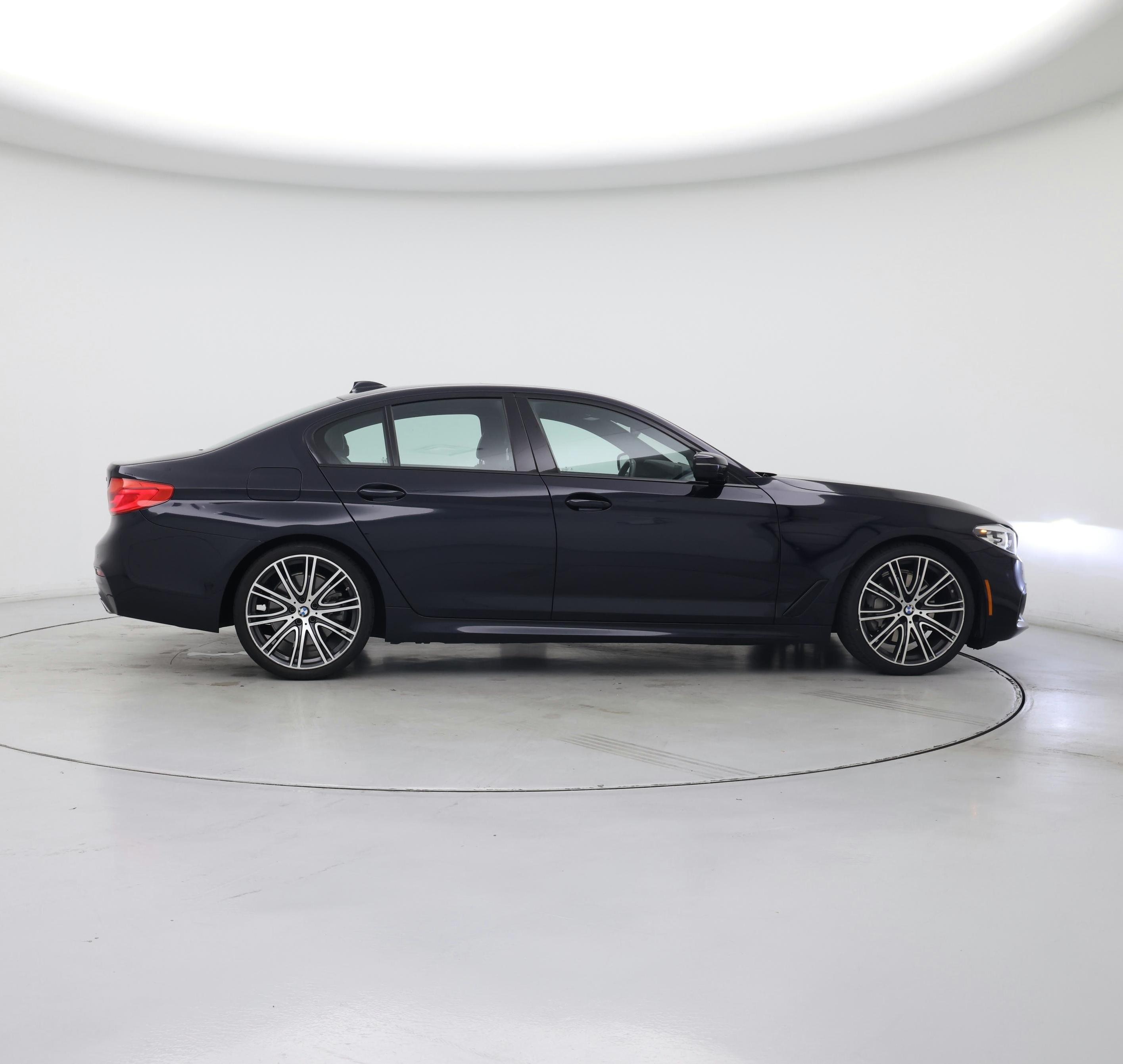 Thumbnail: 2019 BMW 5 Series - 7