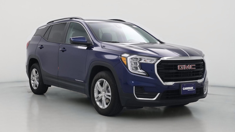 2022 GMC Terrain SLE Hero Image