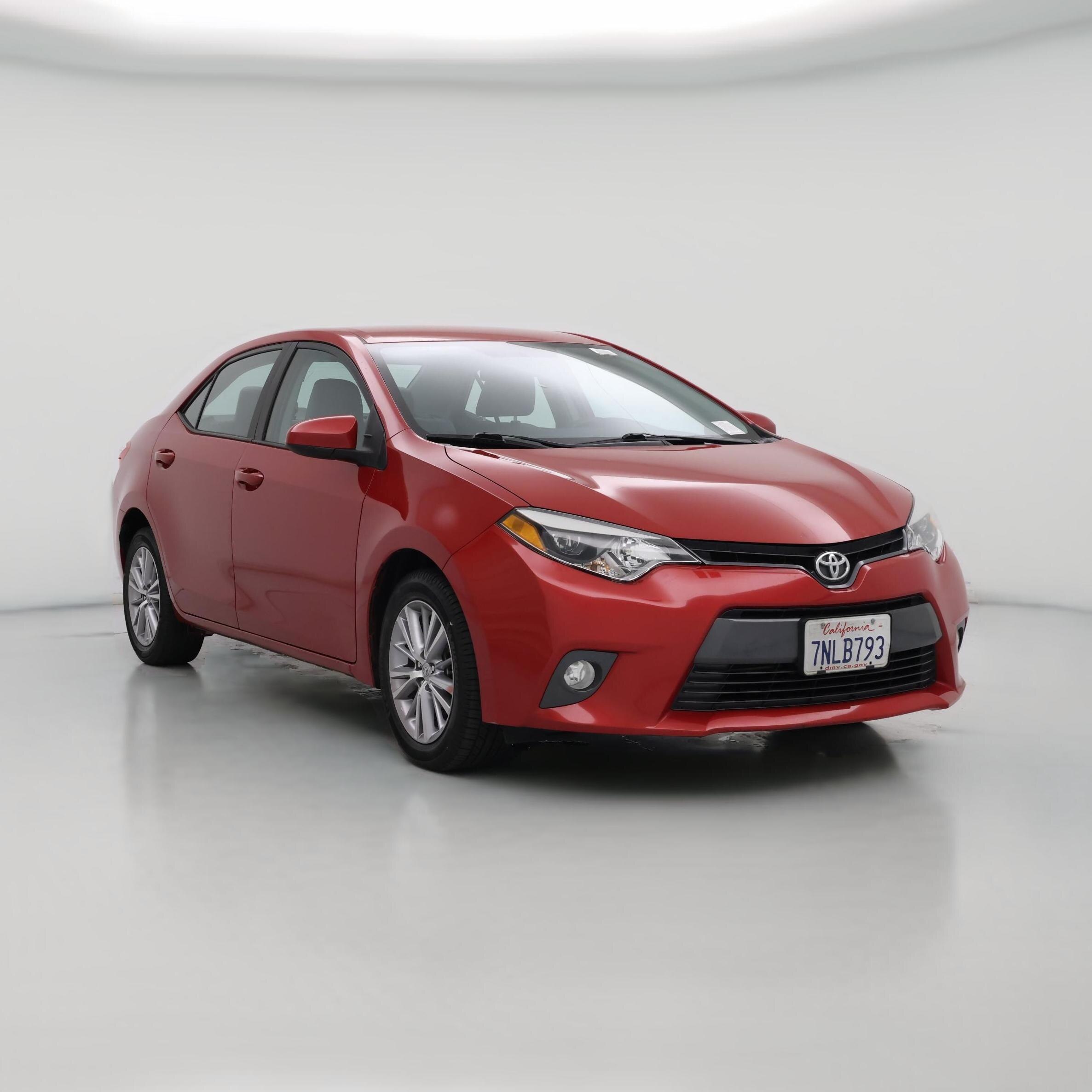 Thumbnail: 2015 Toyota Corolla - 1