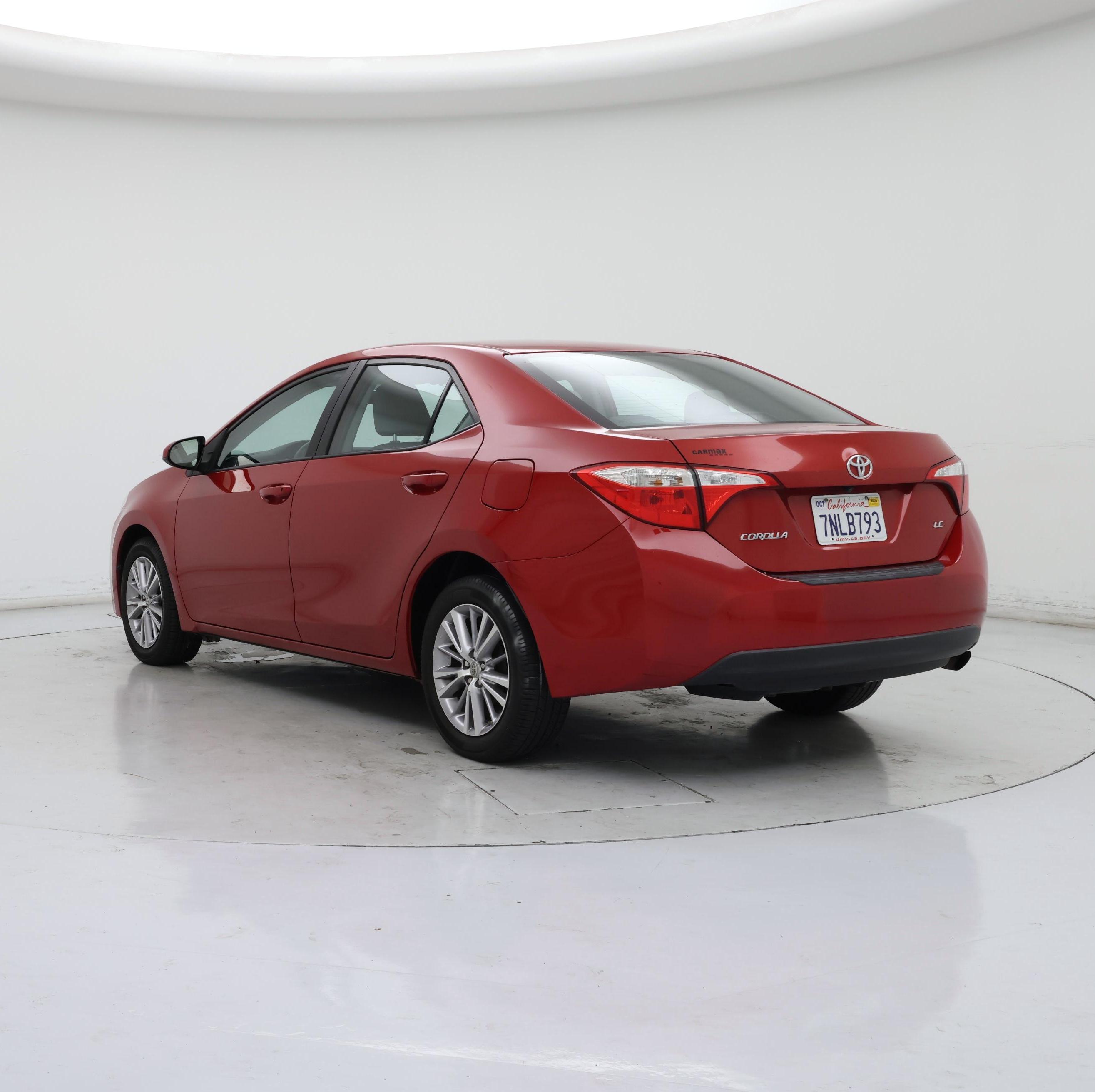 Thumbnail: 2015 Toyota Corolla - 2