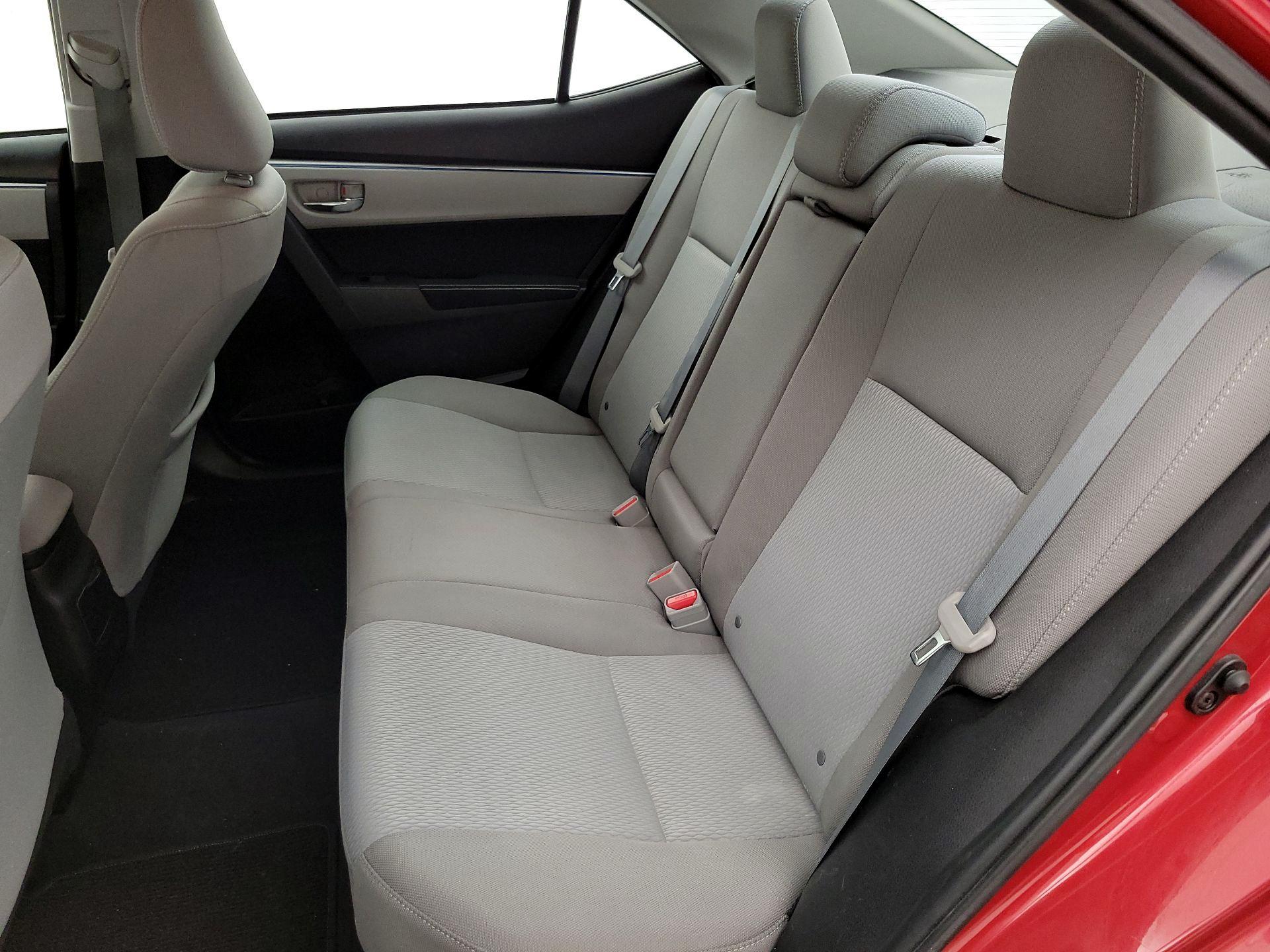 Thumbnail: 2015 Toyota Corolla - 19