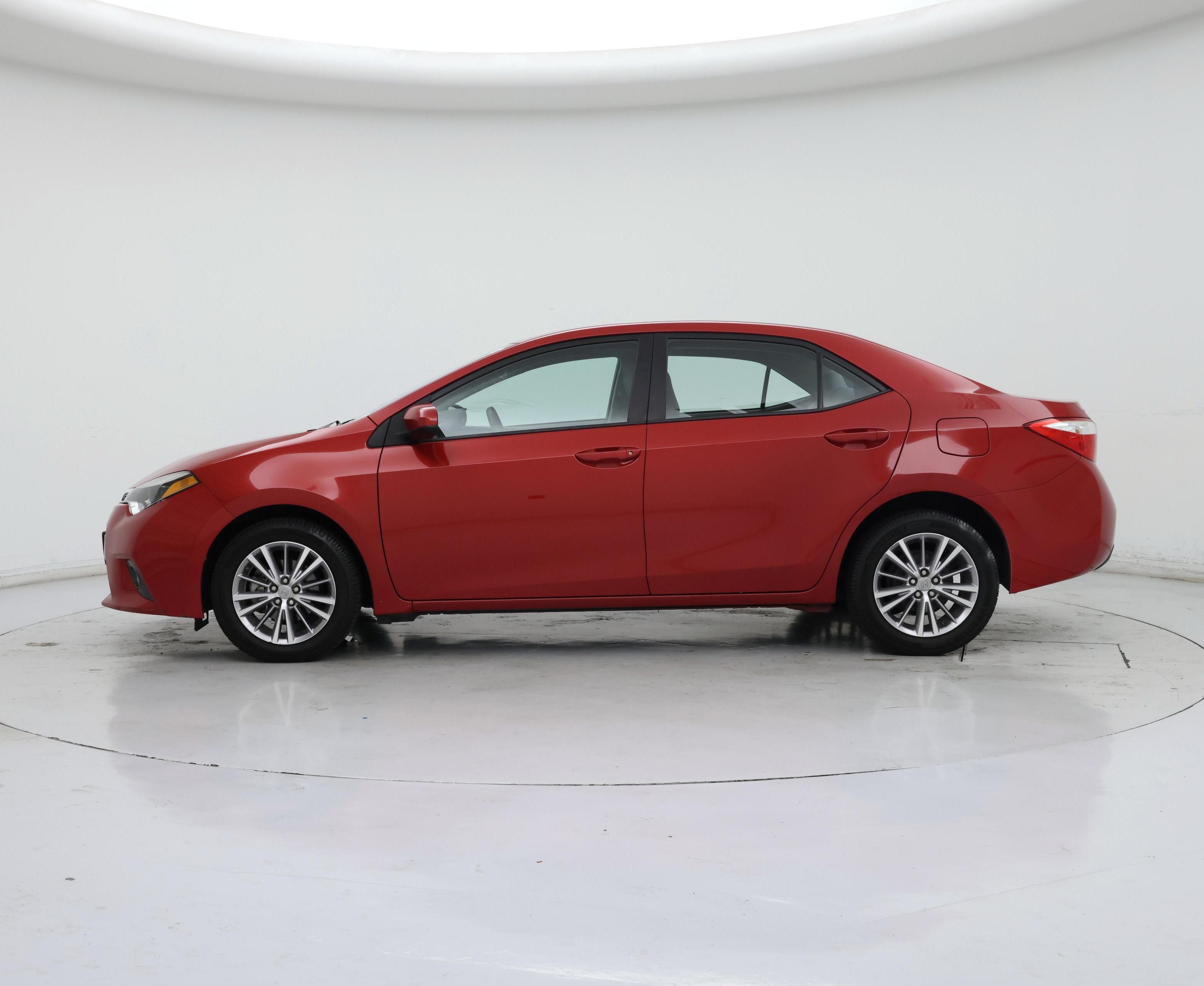 Thumbnail: 2015 Toyota Corolla - 3
