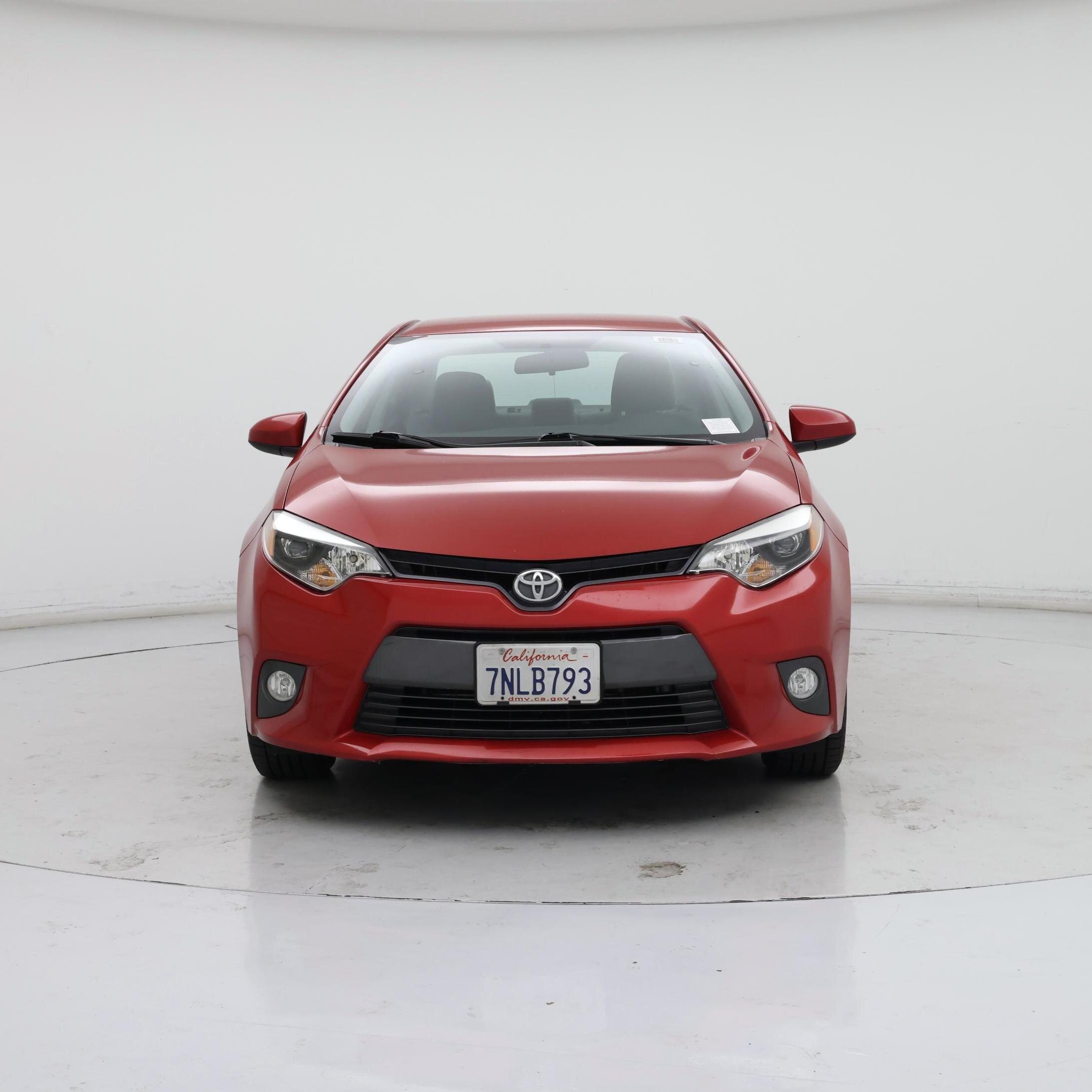 Thumbnail: 2015 Toyota Corolla - 5