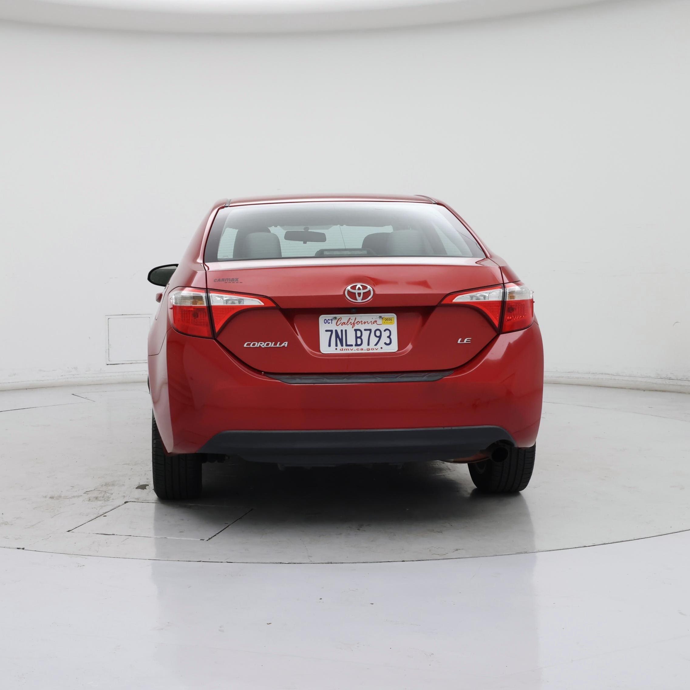 Thumbnail: 2015 Toyota Corolla - 6