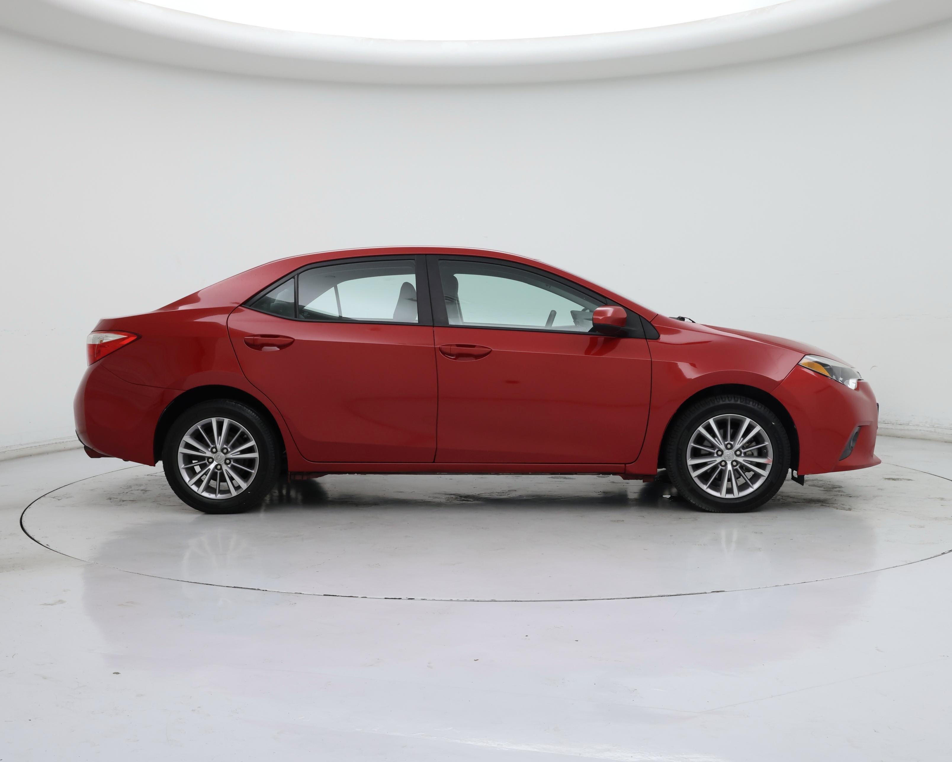 Thumbnail: 2015 Toyota Corolla - 7