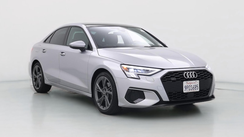 2024 Audi A3 Premium Plus Hero Image