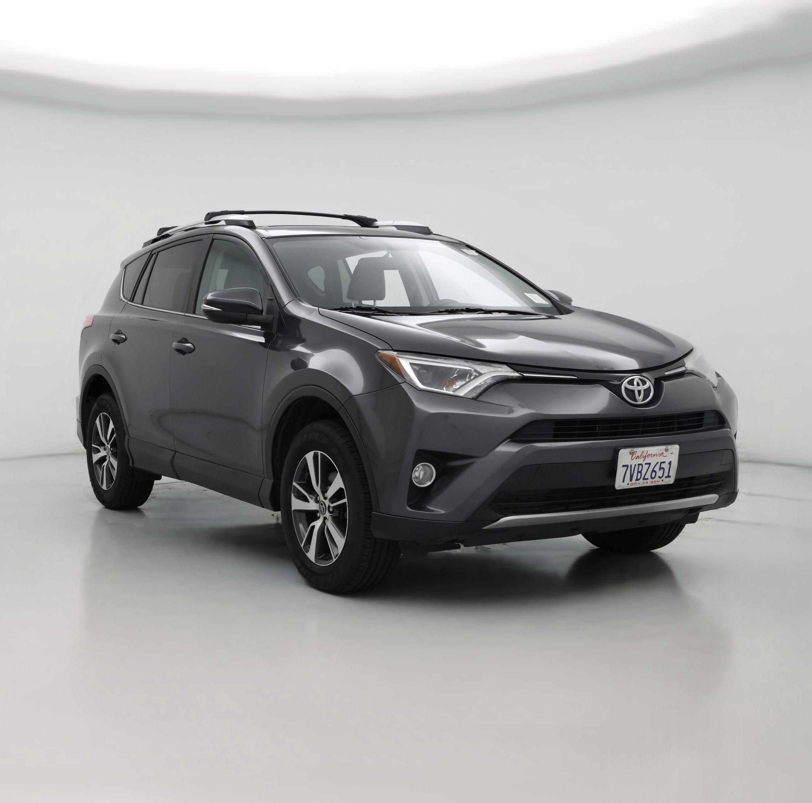 Thumbnail: 2016 Toyota RAV4 - 1