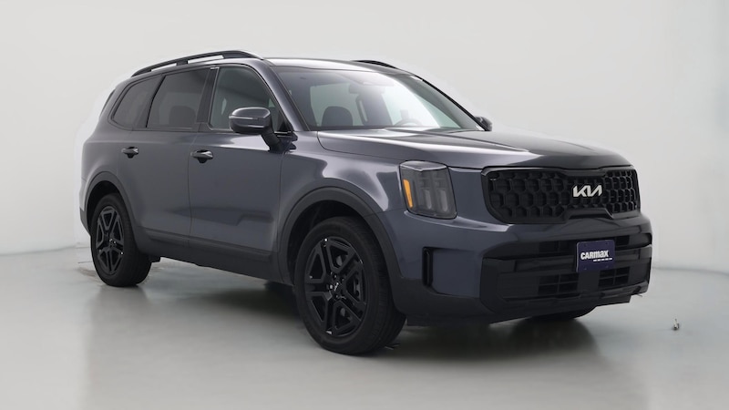 2024 Kia Telluride EX Hero Image
