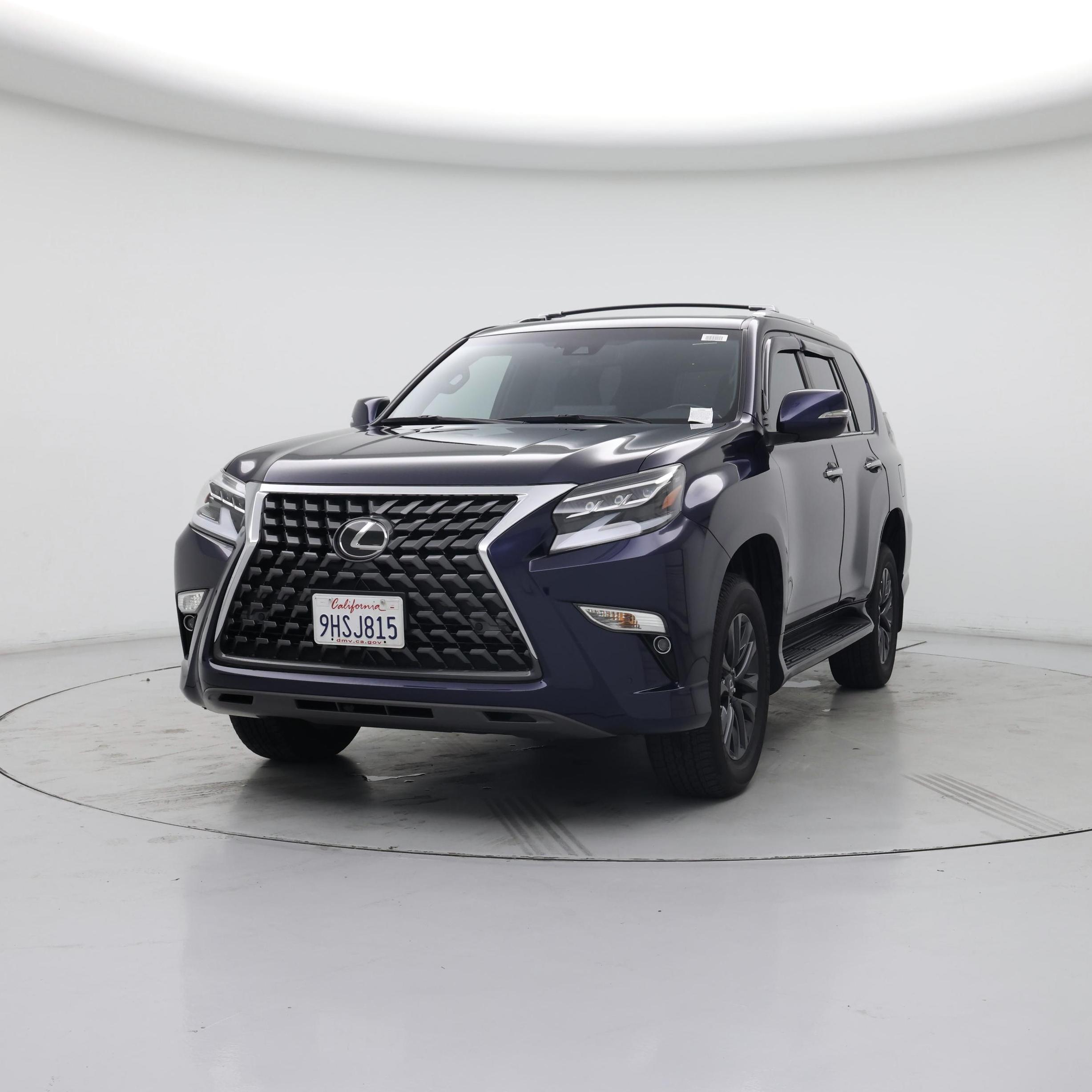 Thumbnail: 2023 Lexus GX - 4