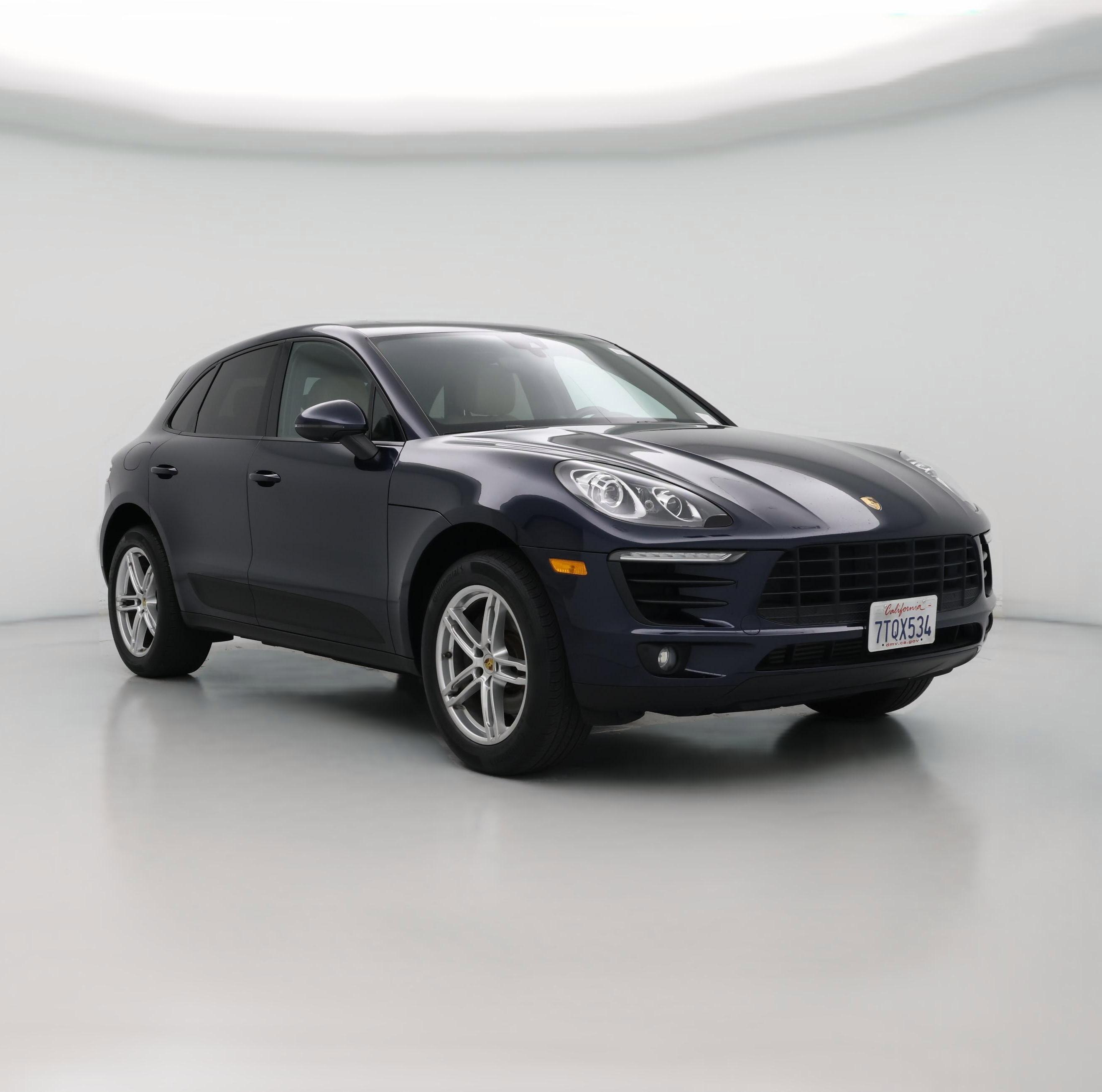 Thumbnail: 2017 Porsche Macan - 1