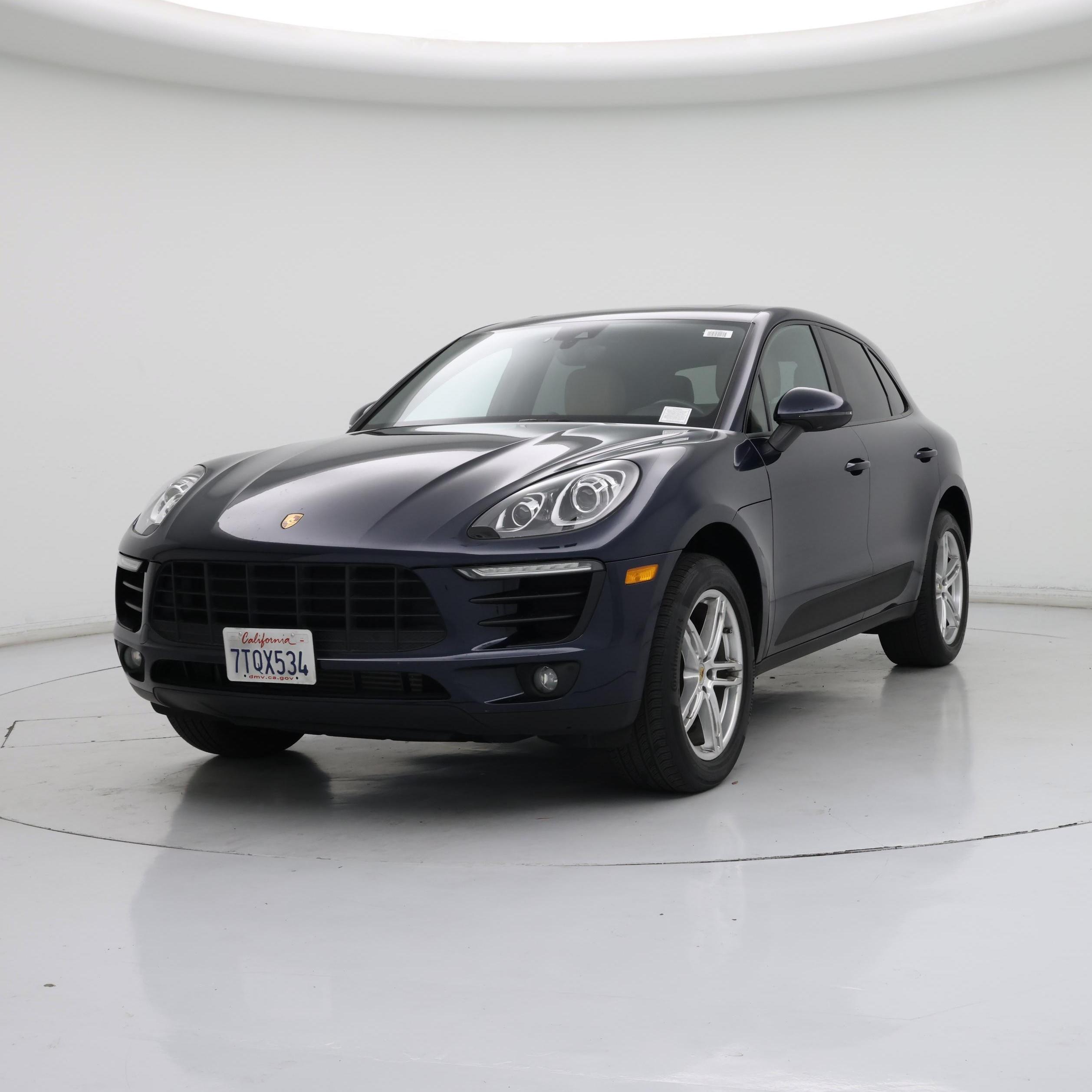 Thumbnail: 2017 Porsche Macan - 4