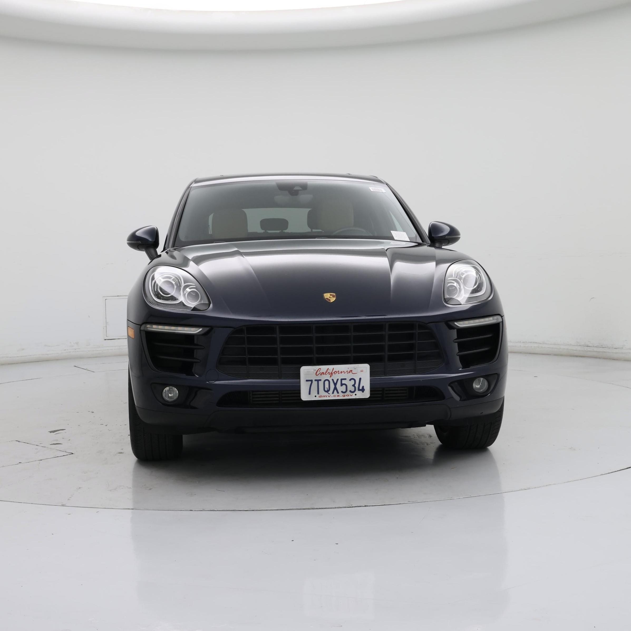 Thumbnail: 2017 Porsche Macan - 5