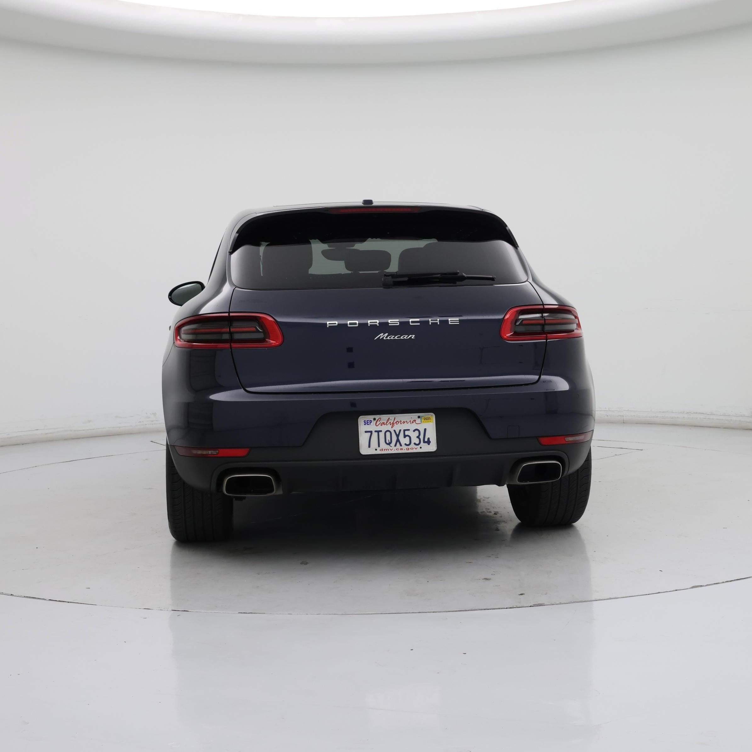 Thumbnail: 2017 Porsche Macan - 6