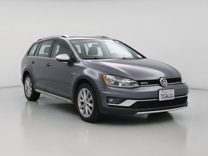 2017 Volkswagen Golf Alltrack SE -
                  Buena Park, CA