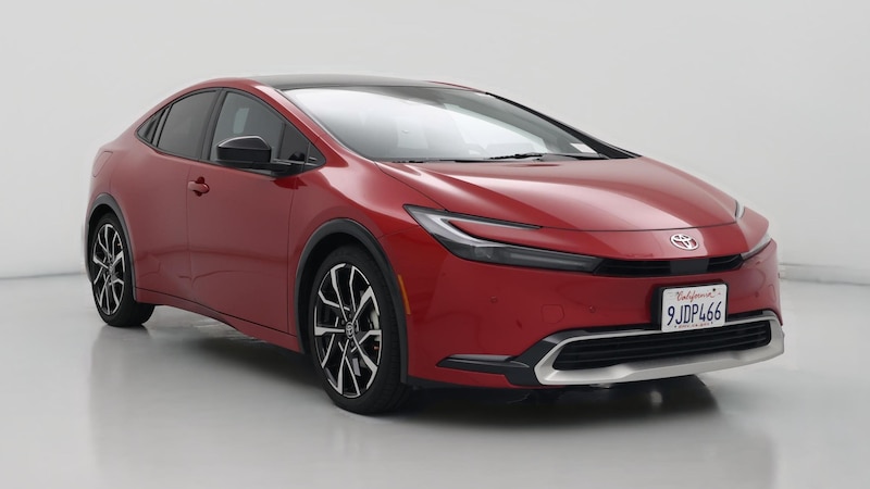 2023 Toyota Prius Prime Premium Hero Image