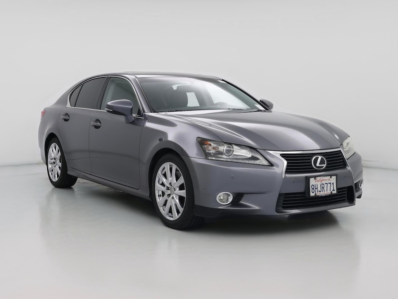 2013 Lexus GS 350 -
                  Buena Park, CA