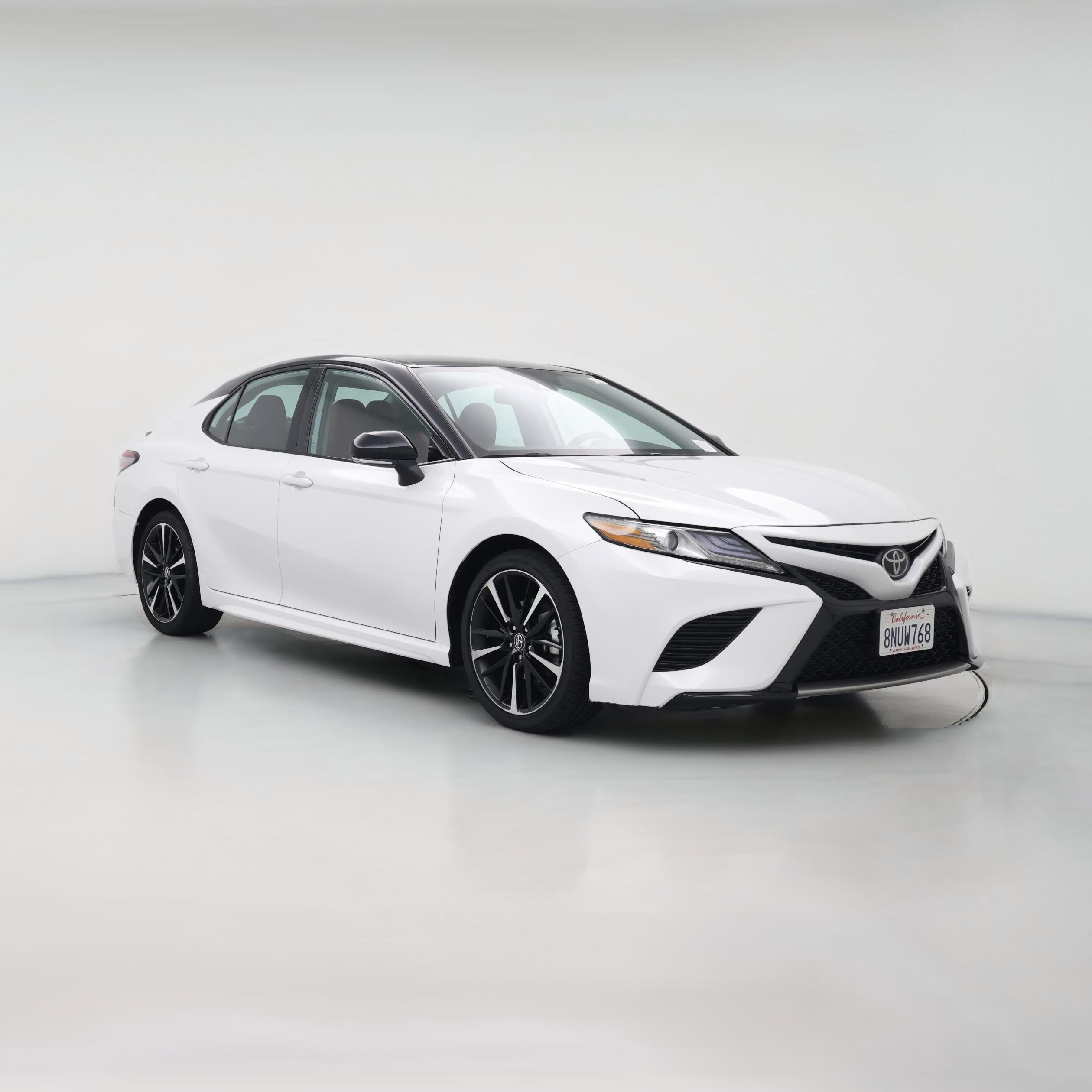 Thumbnail: 2019 Toyota Camry - 1