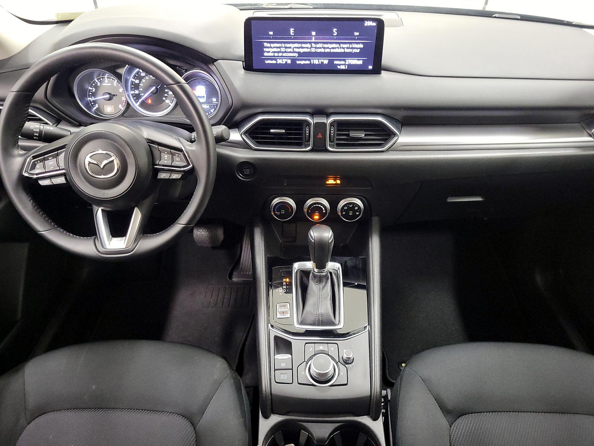 Thumbnail: 2023 Mazda CX-5 - 9